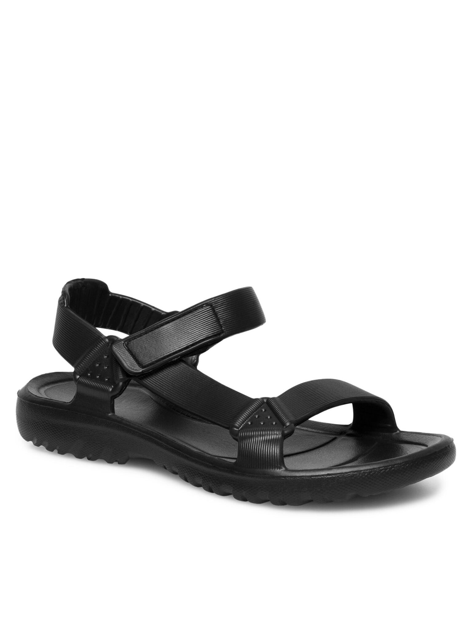 sprandi Sandalen P1043520B Schwarz Sandale günstig online kaufen