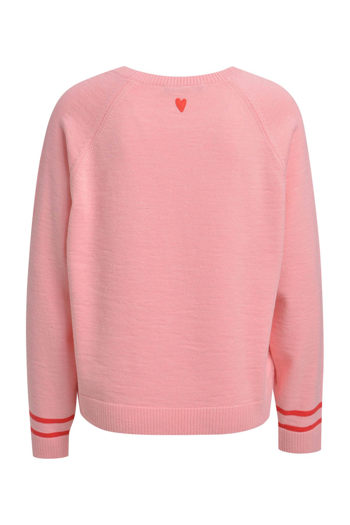 Smith & Soul Strickpullover mit Rundhals, Viskose-Mix günstig online kaufen