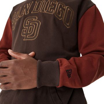 New Era Kapuzenpullover Oversized COLORBLOCK San Diego Padres