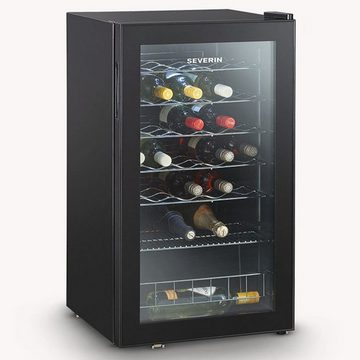 Severin Weinkühlschrank KS 9894, für 33 Standardflaschen á 0,75l