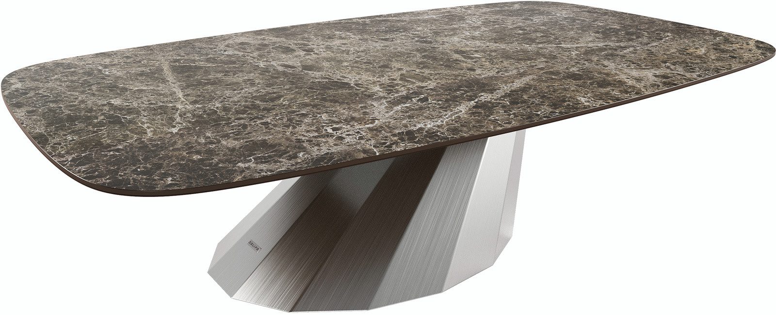 DELIFE Couchtisch Edge, Boot 140x80 cm günstig online kaufen