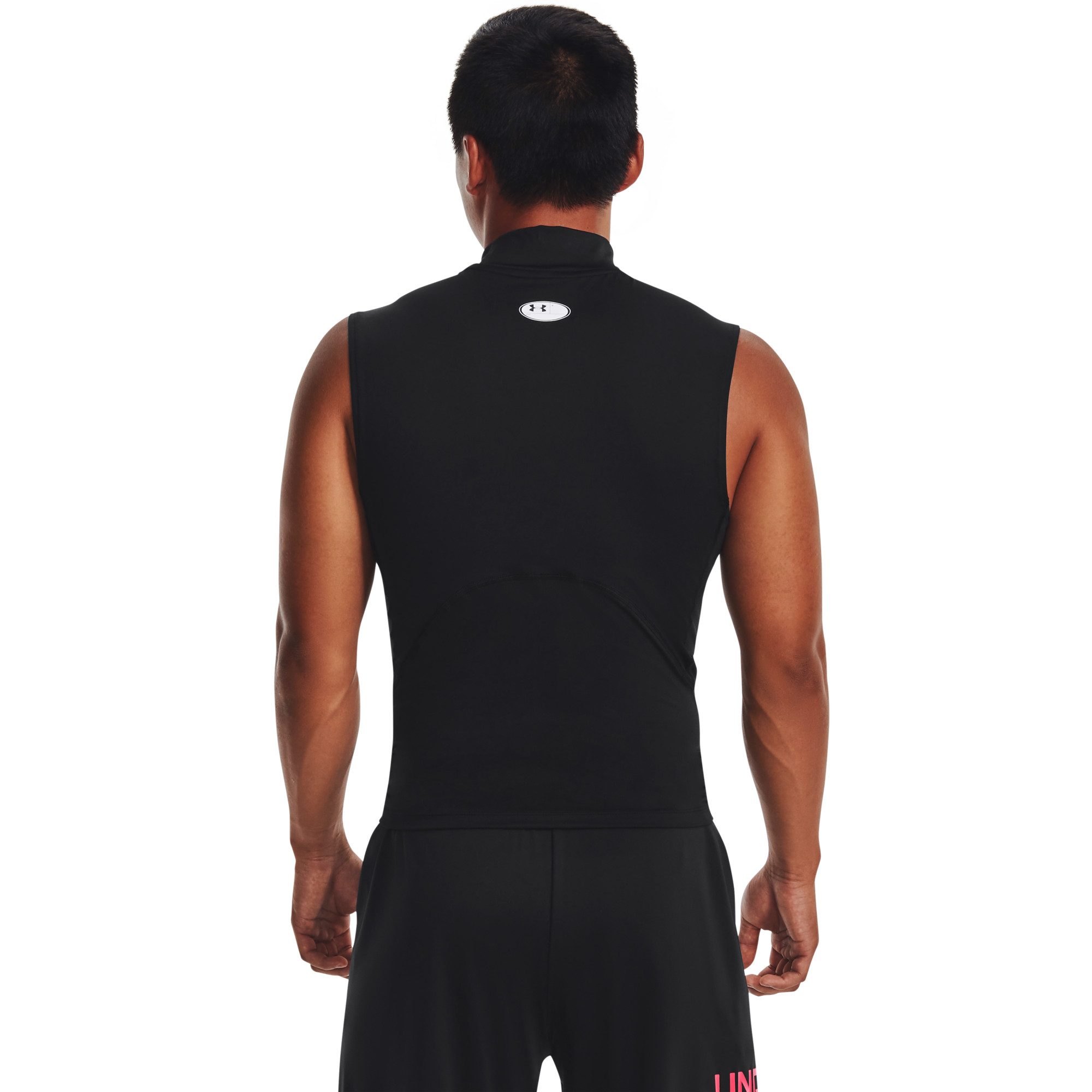Under Armour® Tanktop Under Armour Herren Tanktop HG Armour Comp Mock SL 1361521