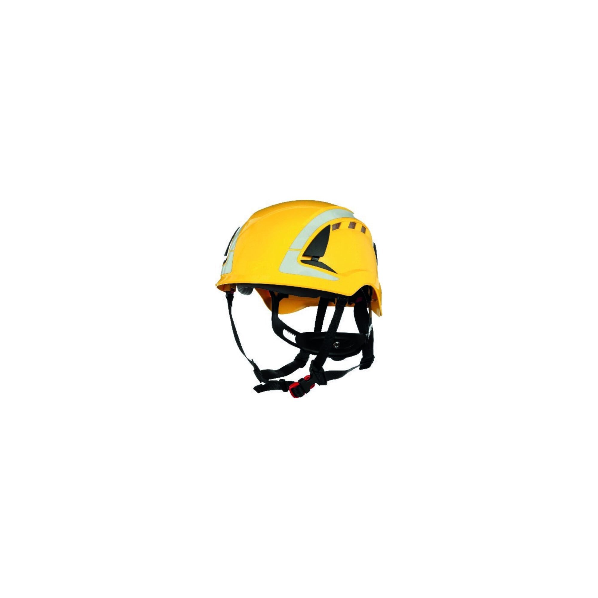 3M Schutzhelm 3M SECUREFIT Schutzhelm X5002V-CE, belüftet, gelb