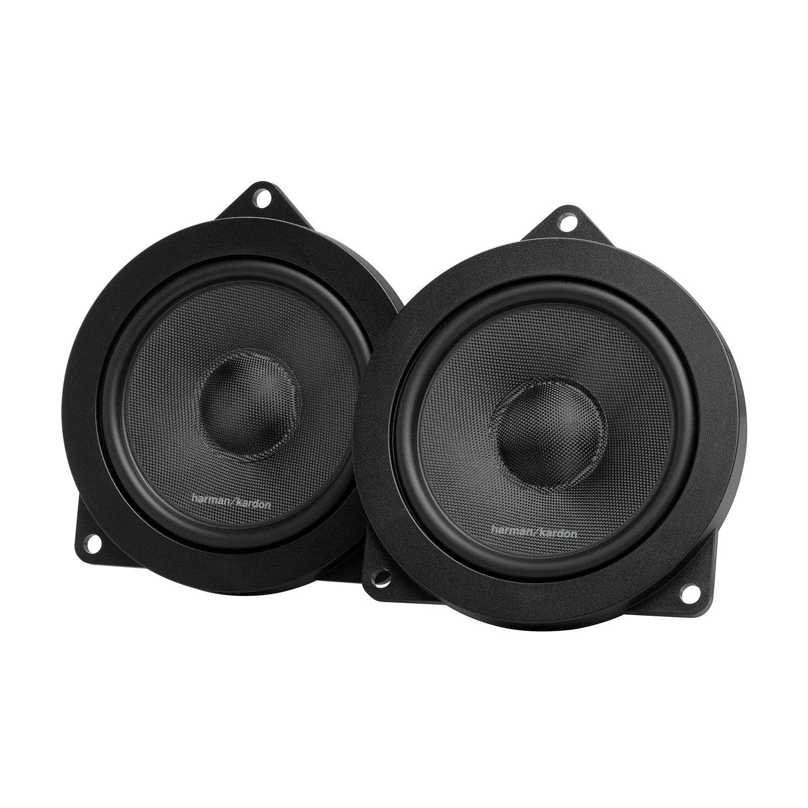 Harman/Kardon FIT4SFL, 100 mm (4 Zoll) Mitteltöner Plus für BMW Auto-Lautsprecher (45 W, 10 cm)