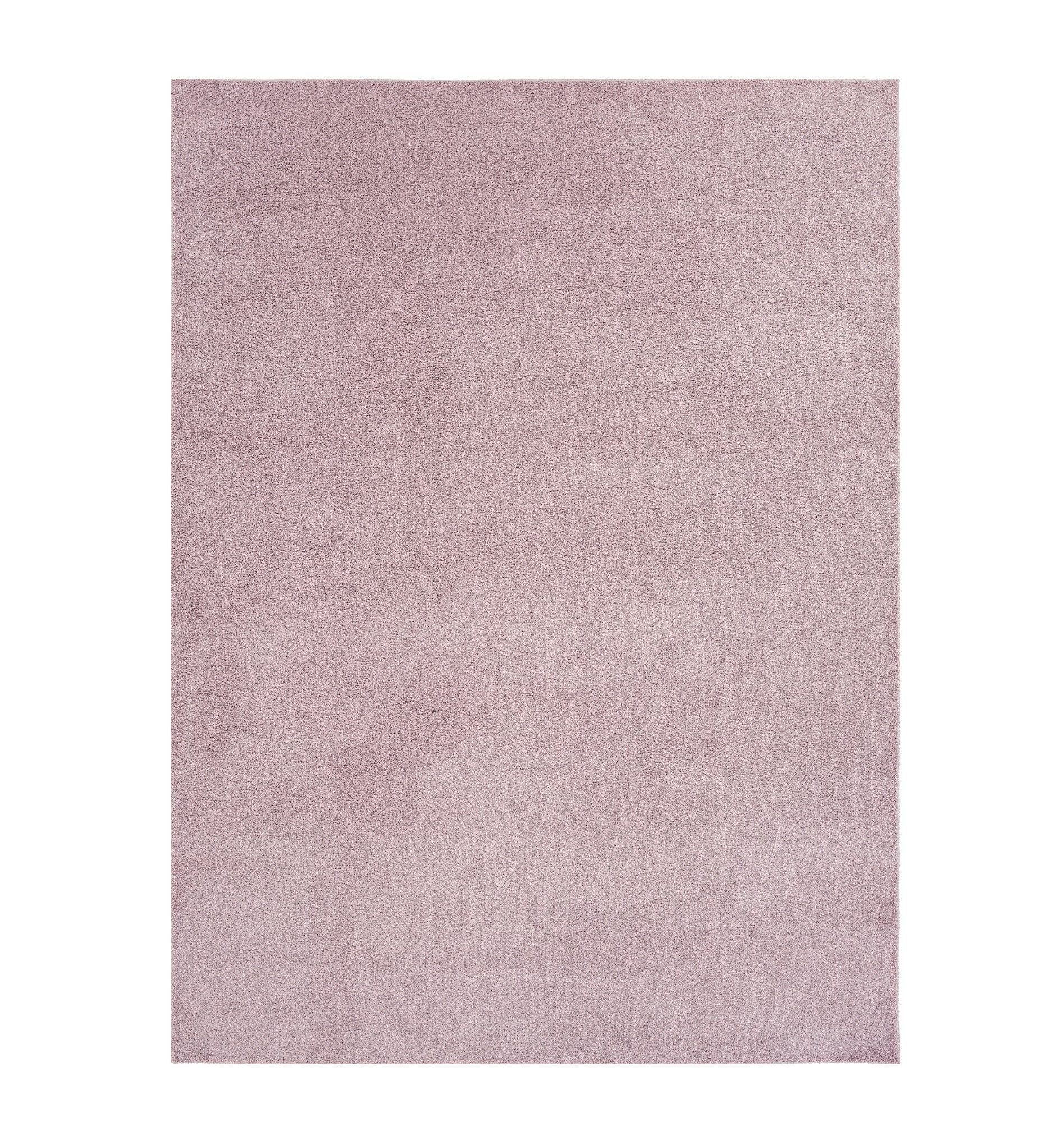 Jimri Teppich Fluffy flauschiger Teppich Läufer Hochwertige Kurzflor Teppich, Rechteckig
