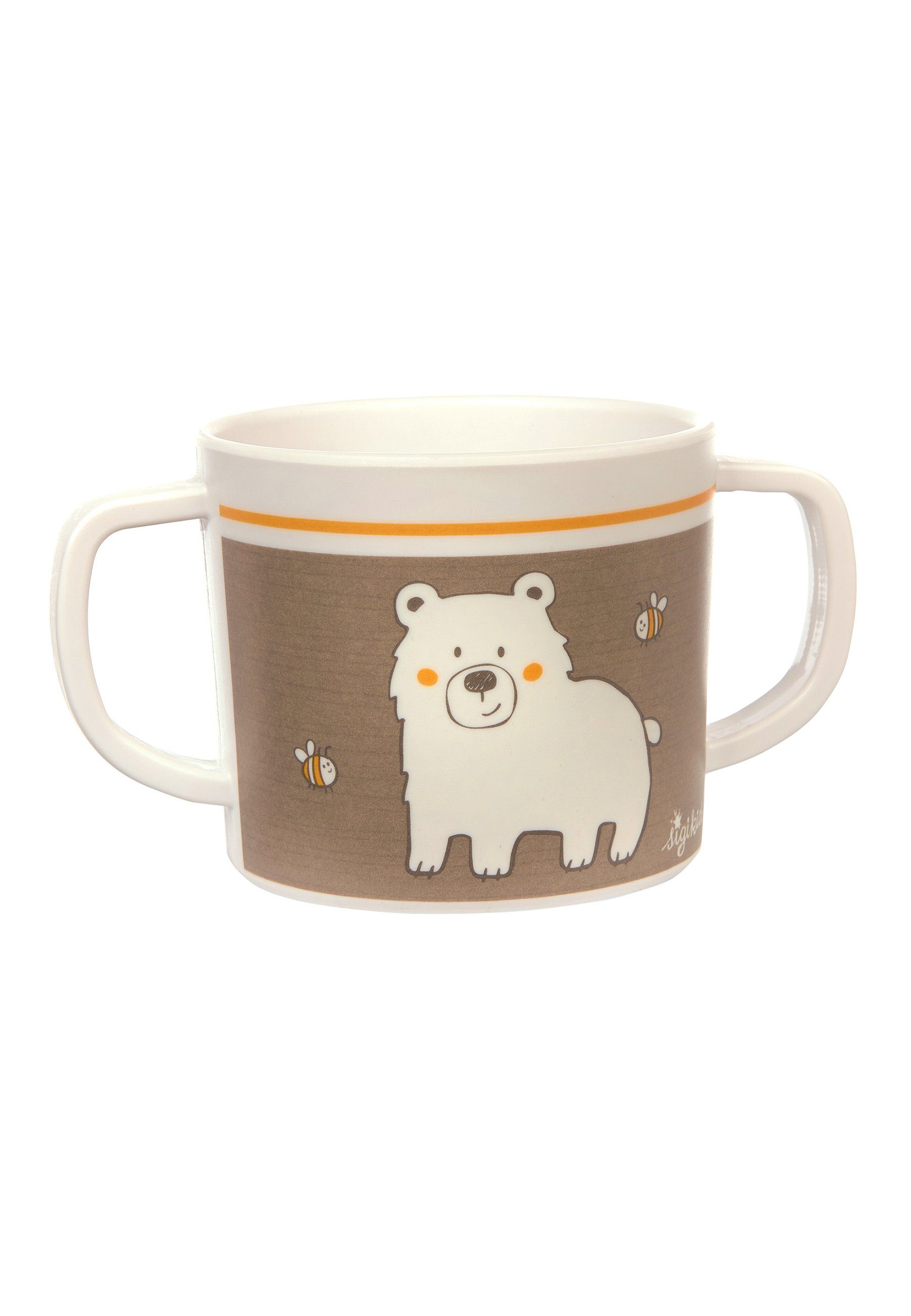 Sigikid Tasse Детская посуда Tasse Bär HoniBoni Bear rPET, 100% rPET