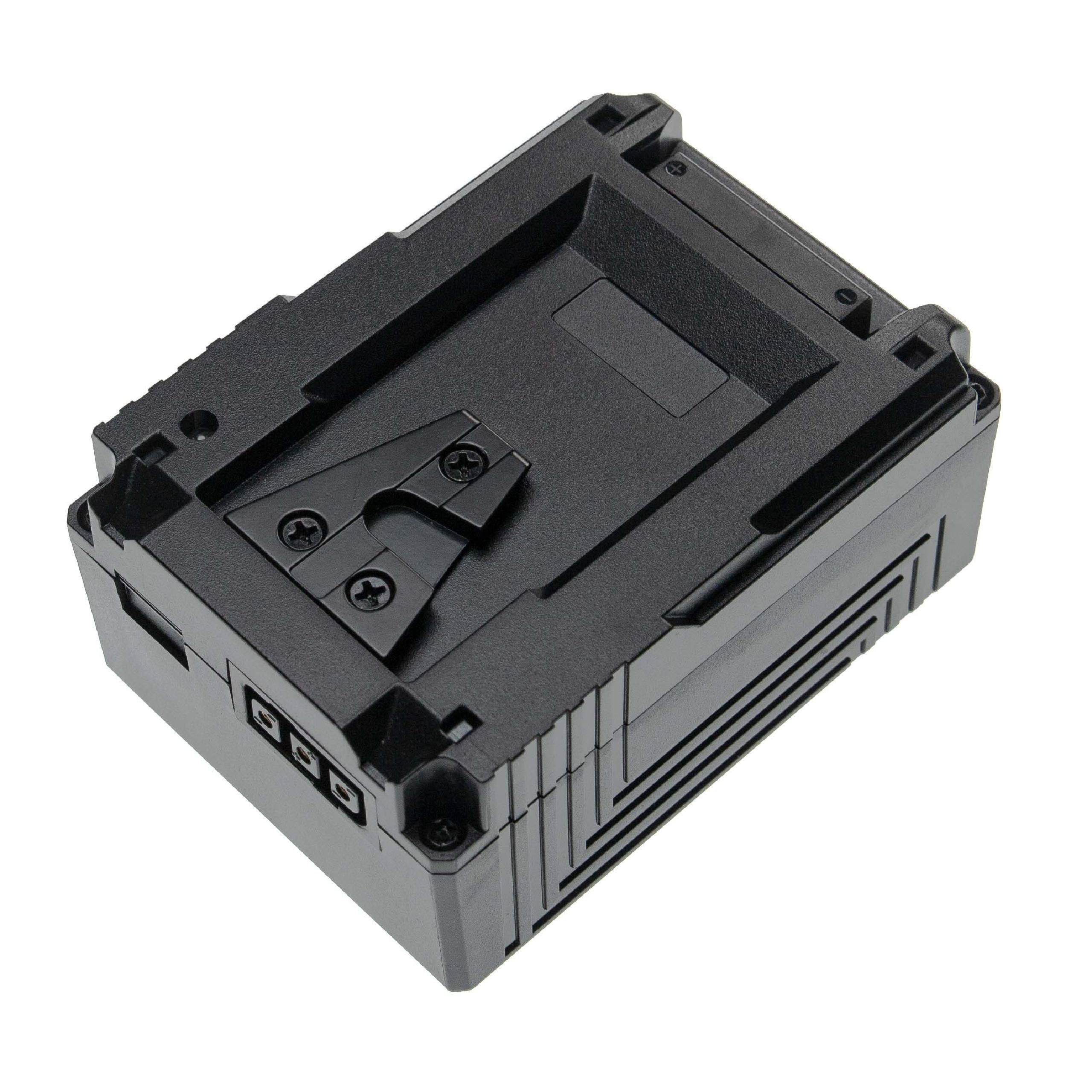 V) Ersatz vhbw Sony Li-Ion für für BP-V95 Kamera-Akku 6400 mAh (14,8
