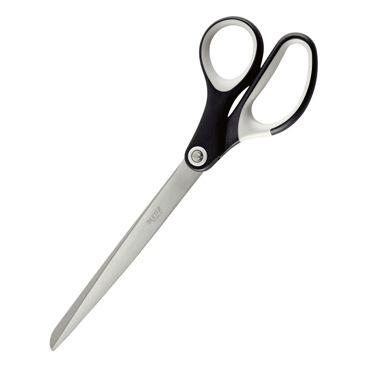 LEITZ Haushaltsschere 5418, 26 cm, für Rechtshänder