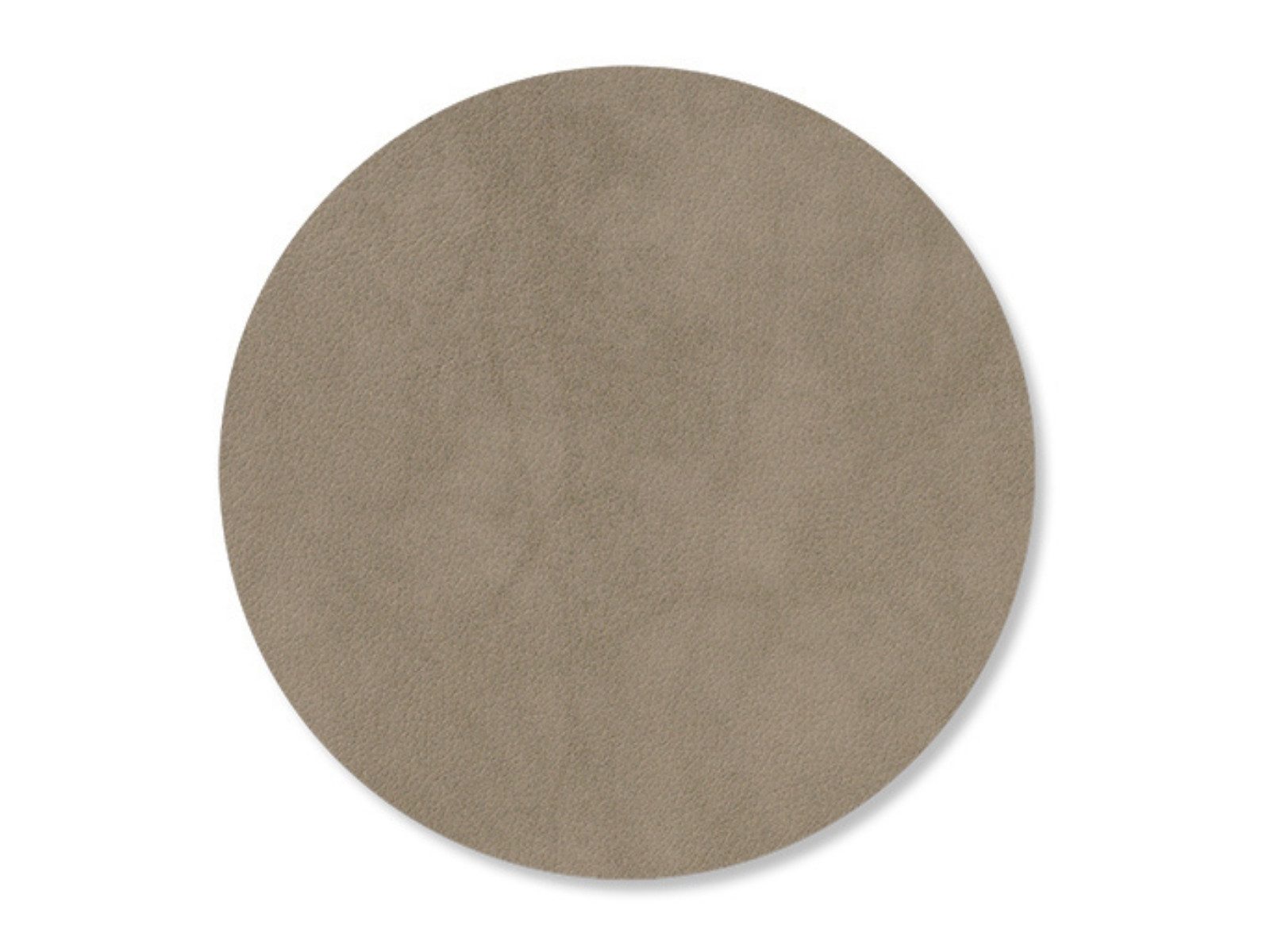 LIND DNA Platzset Nupo Untersetzer Circle nomad grey 10cm