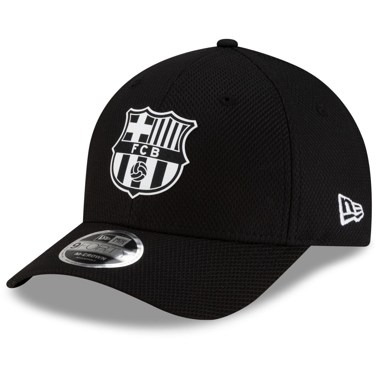 Snapback Cap 9Forty MCrown Diamond FC Barcelona