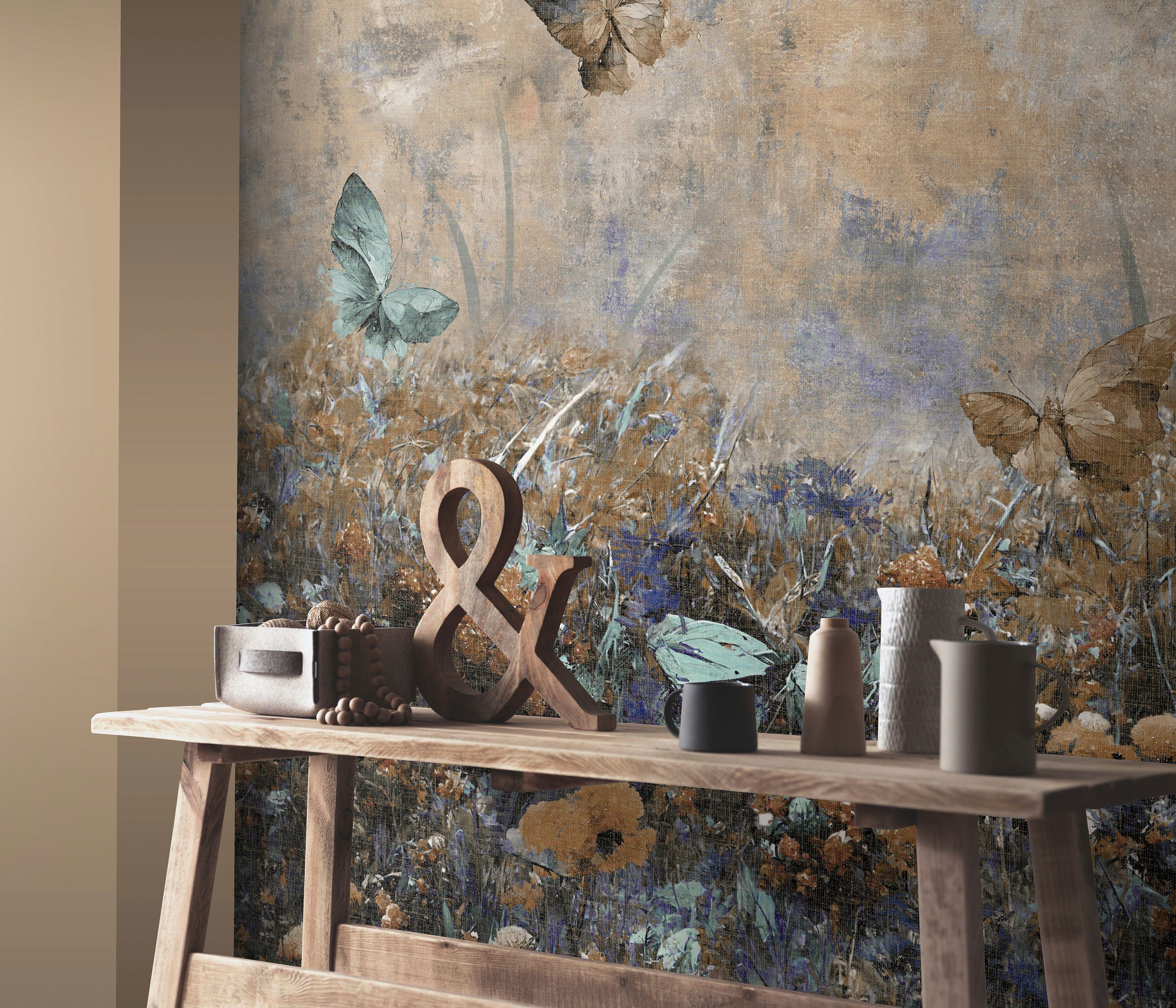 Fashion for walls Fototapete Magic Meadow, günstig online kaufen