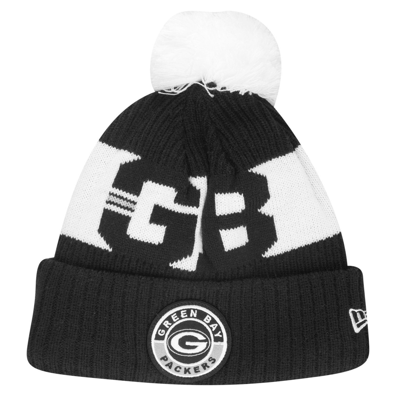 Fleecemütze NFL SPORT KNIT Bommel Beanie NFL TEAMS