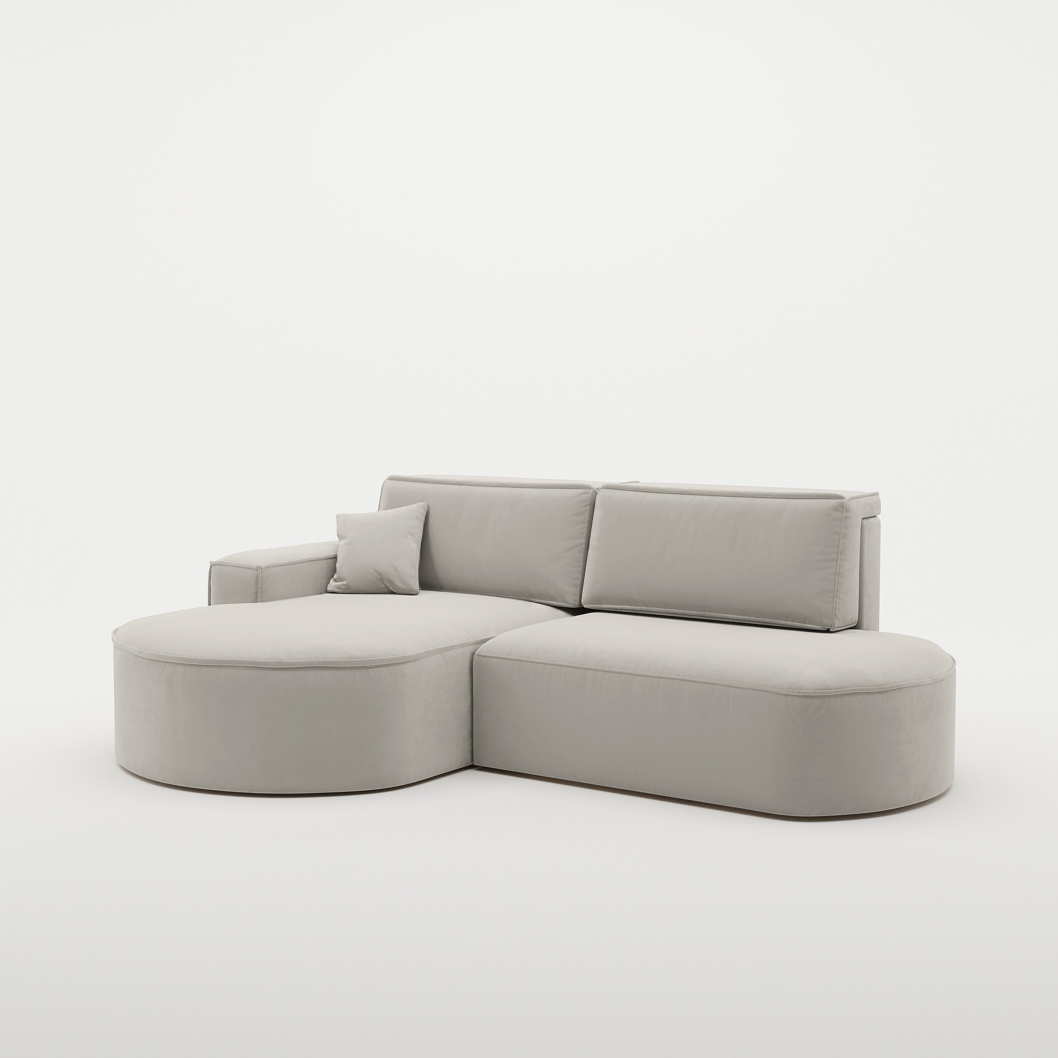 Kaiser Möbel Ecksofa Modena Pro mit günstig online kaufen
