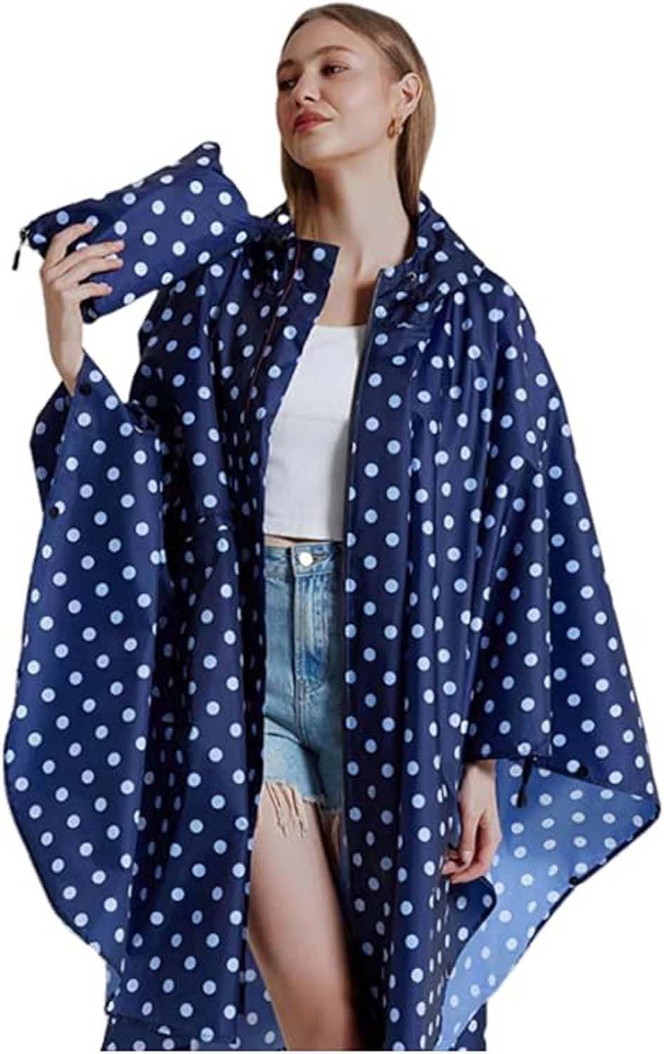 Coonoor Regenjacke Unisex Regenjacken Regencape, Wasserdicht günstig online kaufen