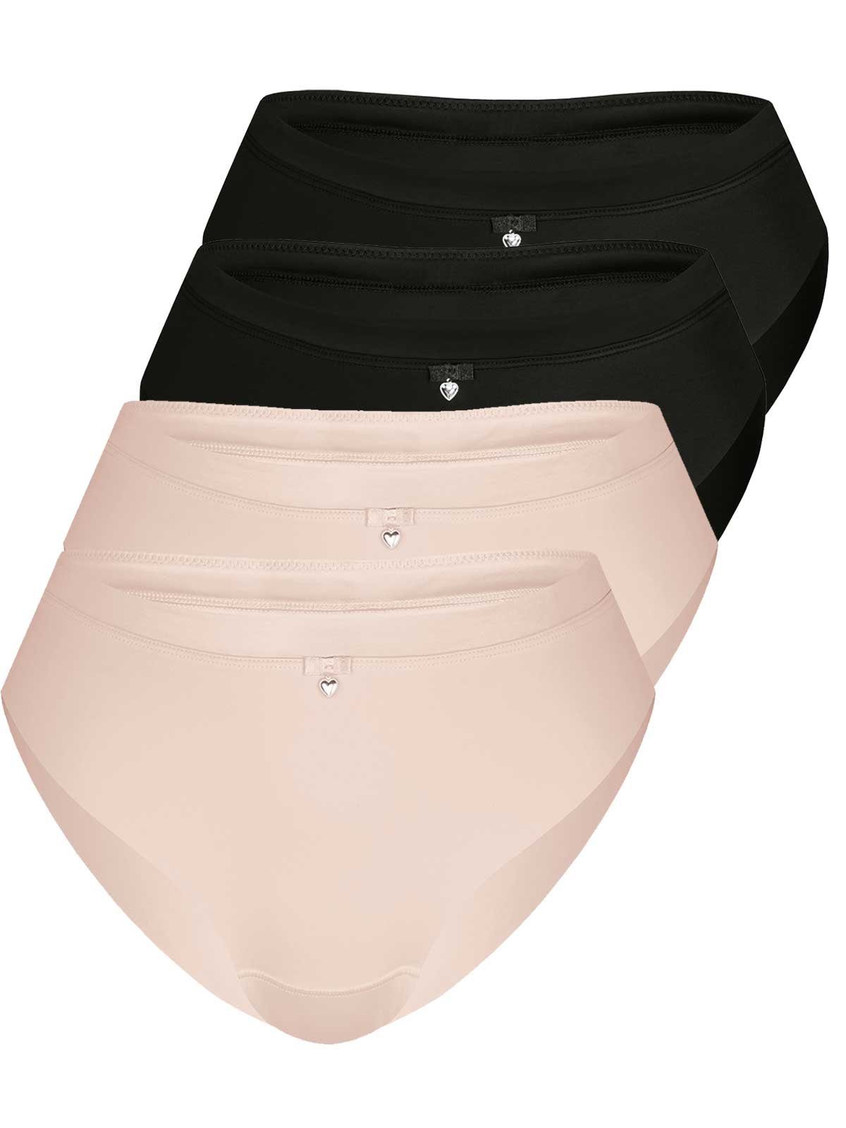 Bikinislip 4er Sparpack Slip CLASSIC LOOK