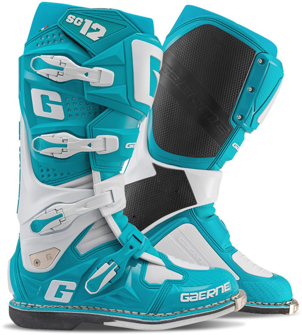 Gaerne SG-12 Motocross Stiefel Motorradstiefel absorbierend robust