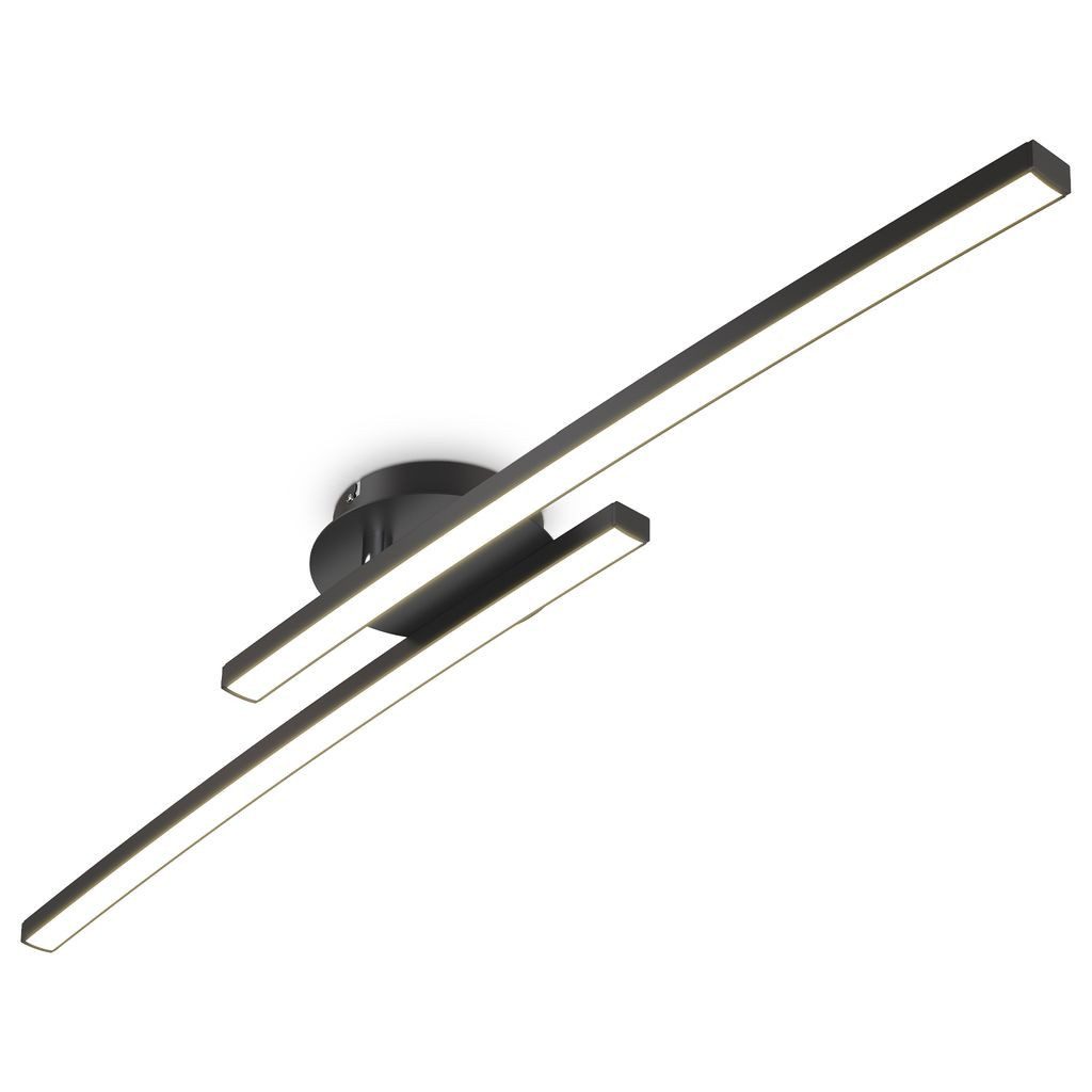 B.K.Licht LED Deckenleuchte moderne LED Deckenlampe günstig online kaufen