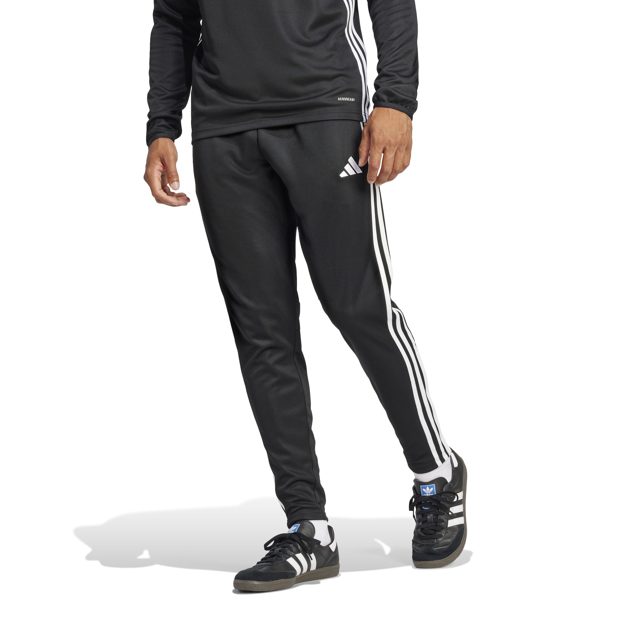 adidas Performance Trainingshose TIRO ES PNT BLACK/WHITE günstig online kaufen