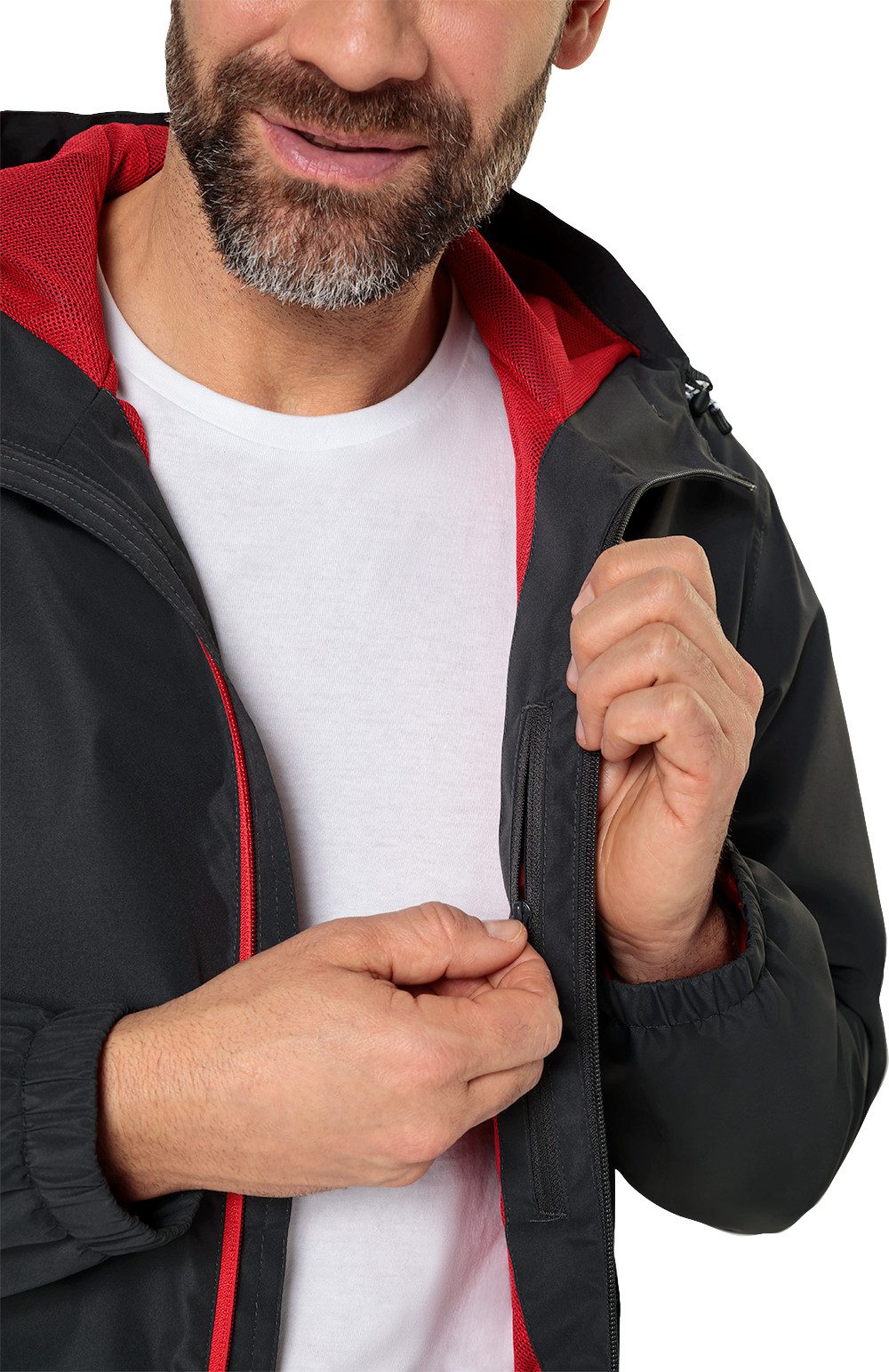 Regatta Allwetterjacke elastisch und bewegungsfreundlich