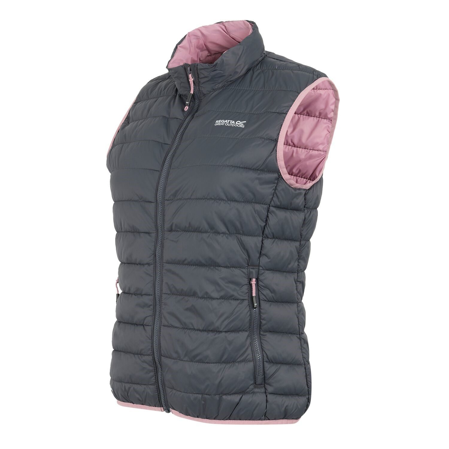Softshellweste Steppweste Hillpack