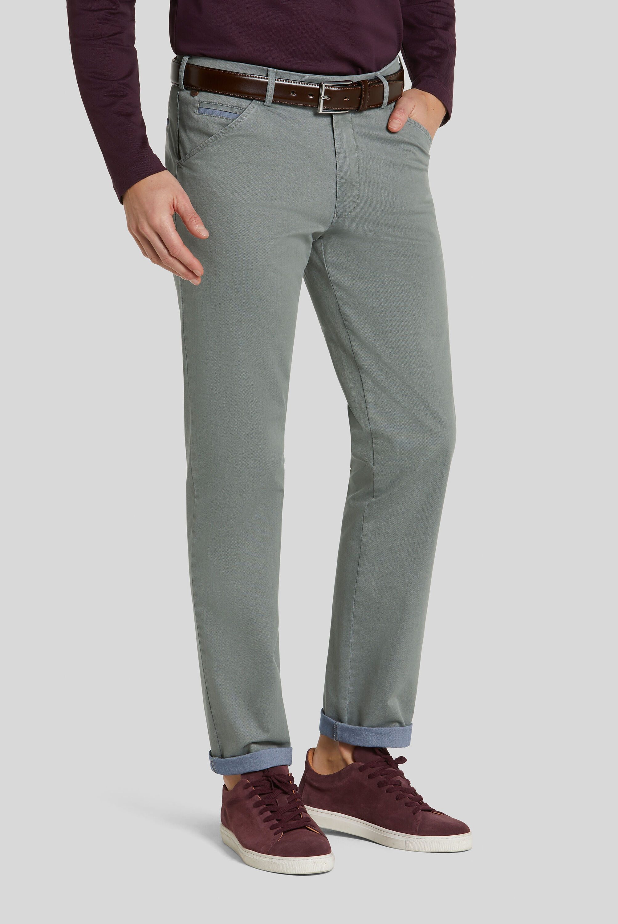 Stoffhose Chicago