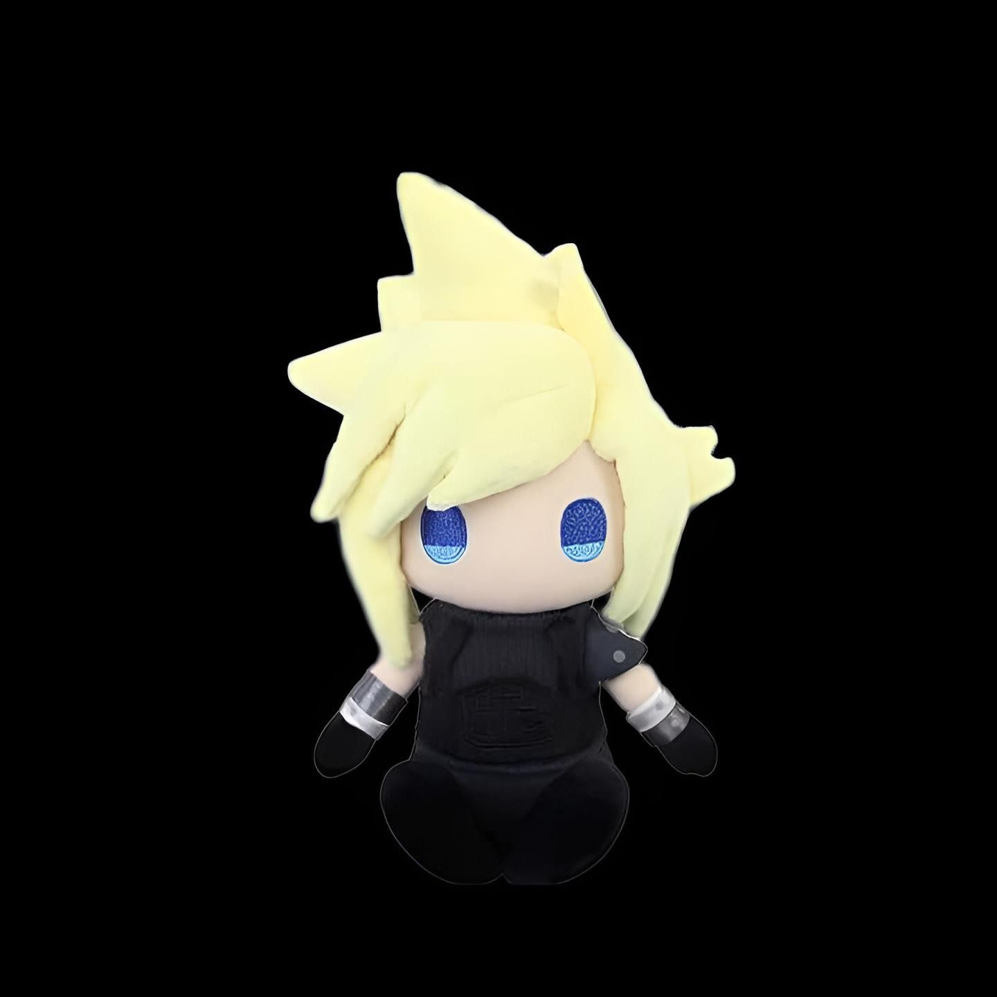 Crunchyroll Plüschfigur Plüsch - Final Fantasy VII Remake - Cloud Strife - 22cm