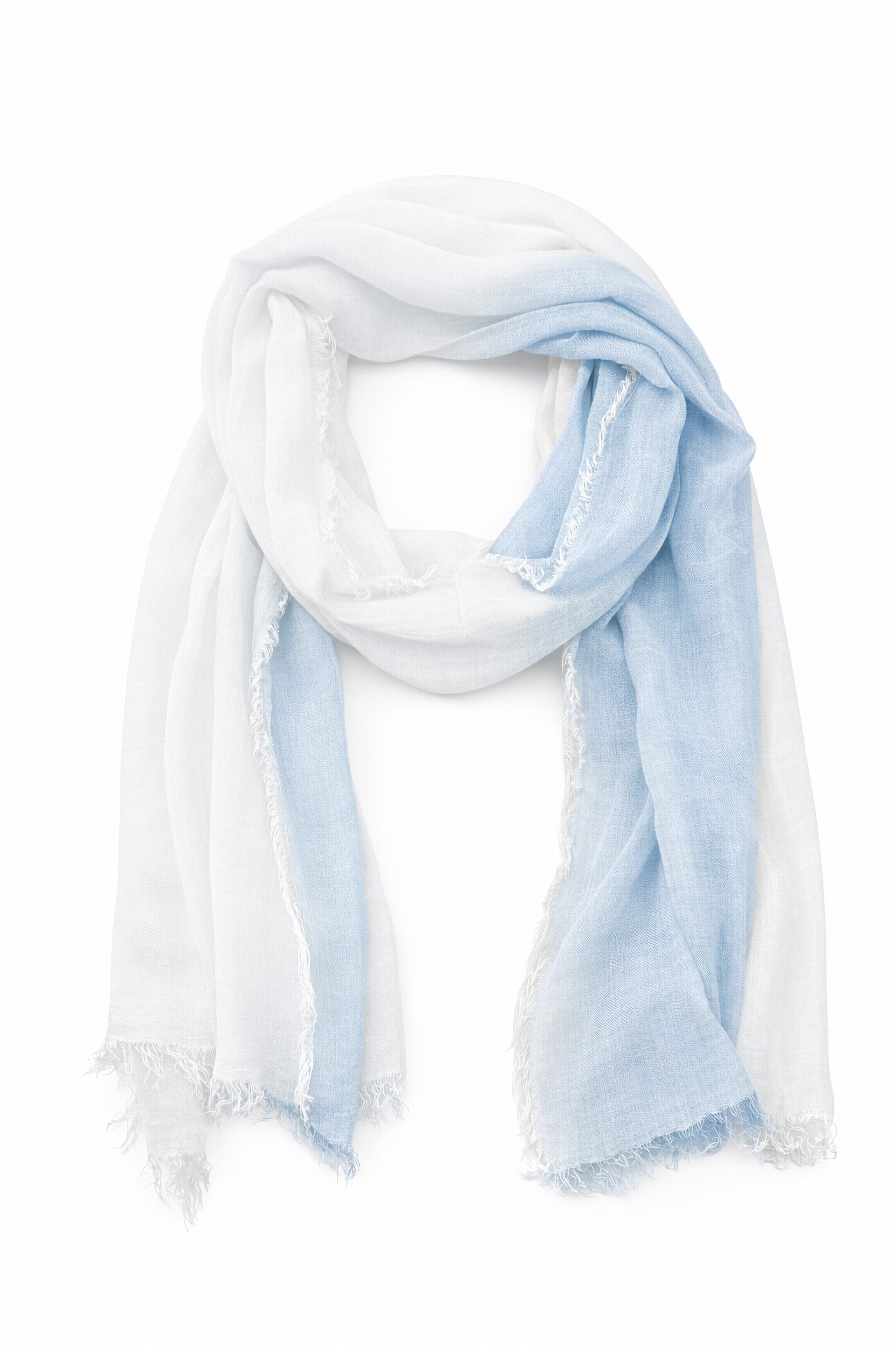 COLLEZIONE ALESSANDRO XXL-Schal Dreamy, (1-St), aus super-softem Modal, Made in Italy