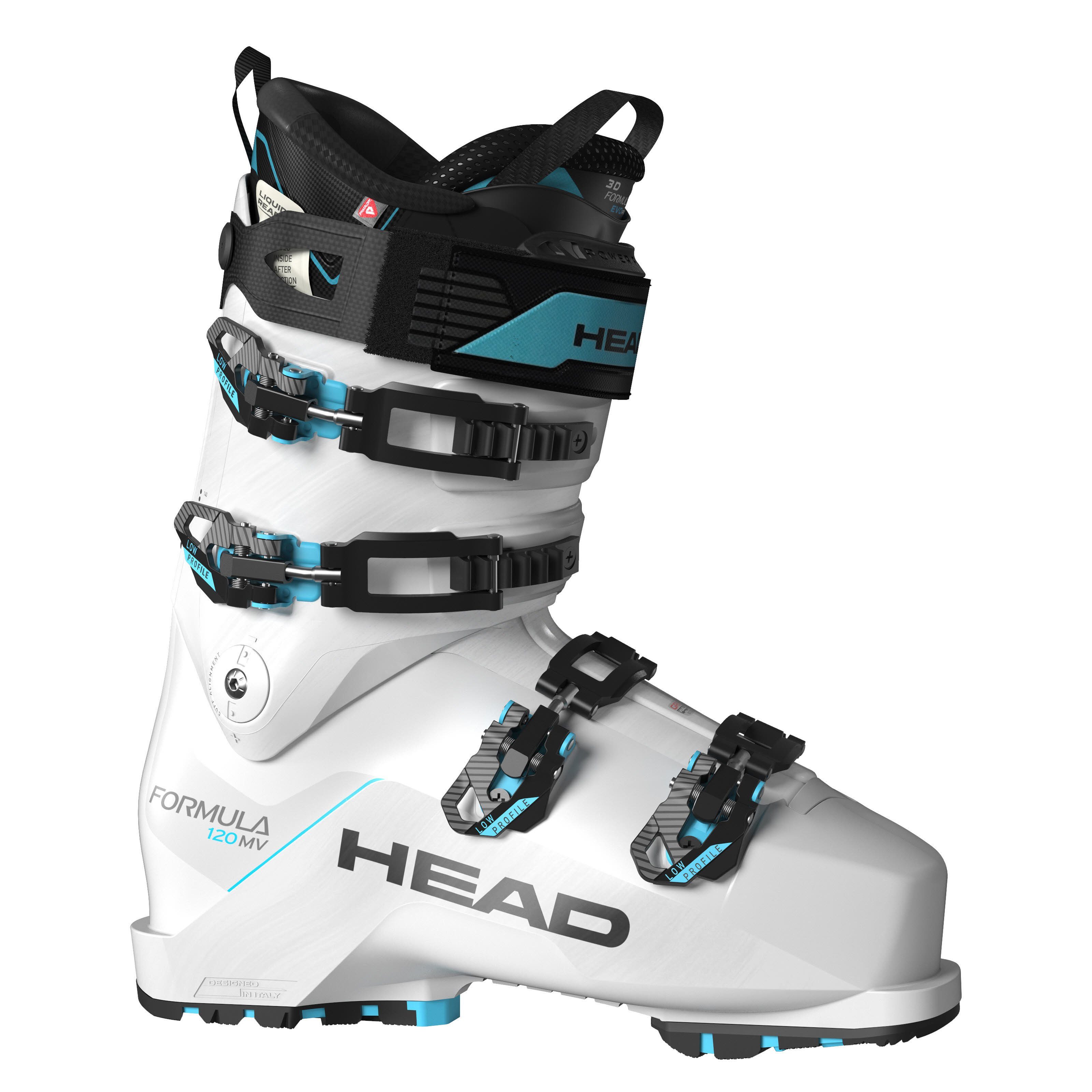 Head FORMULA 120 MV GW WHITE Skischuh