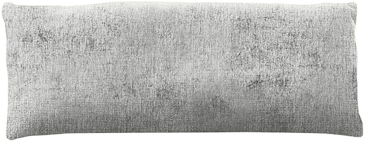 Home affaire Dekokissen Liora, Nierenkissen groß, Breite 75 cm, passend zur Liora-Serie, extra Rückenstütze & optisches Highlight