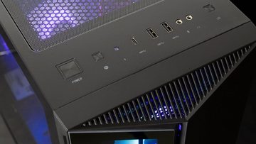 CAPTIVA Highend Gaming R78-991 Gaming-PC (AMD Ryzen 9 7900X3D, GeForce RTX 4080, 64 GB RAM, 2000 GB SSD, Luftkühlung)