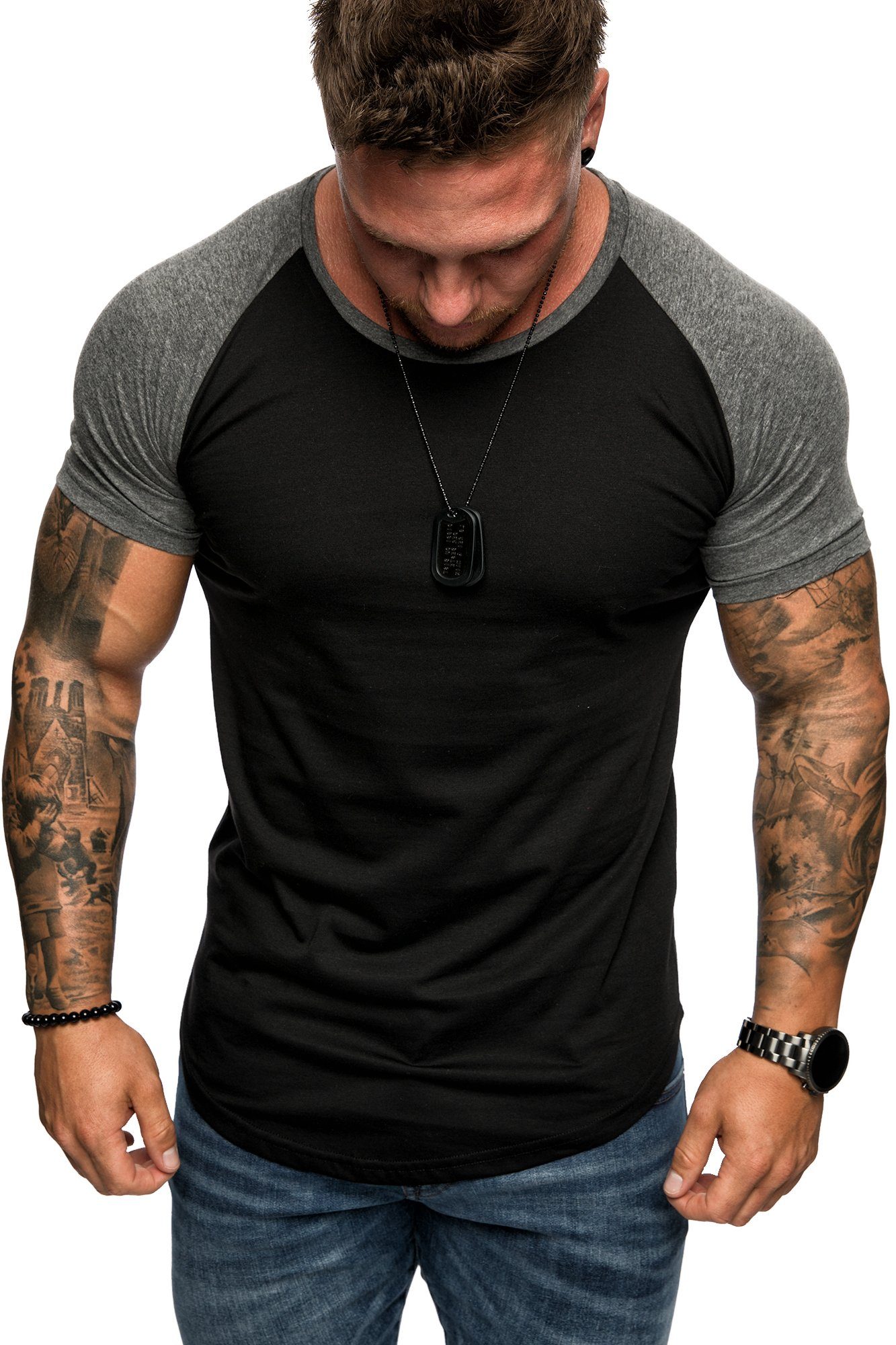 Amaci&Sons T-Shirt OMAHA
