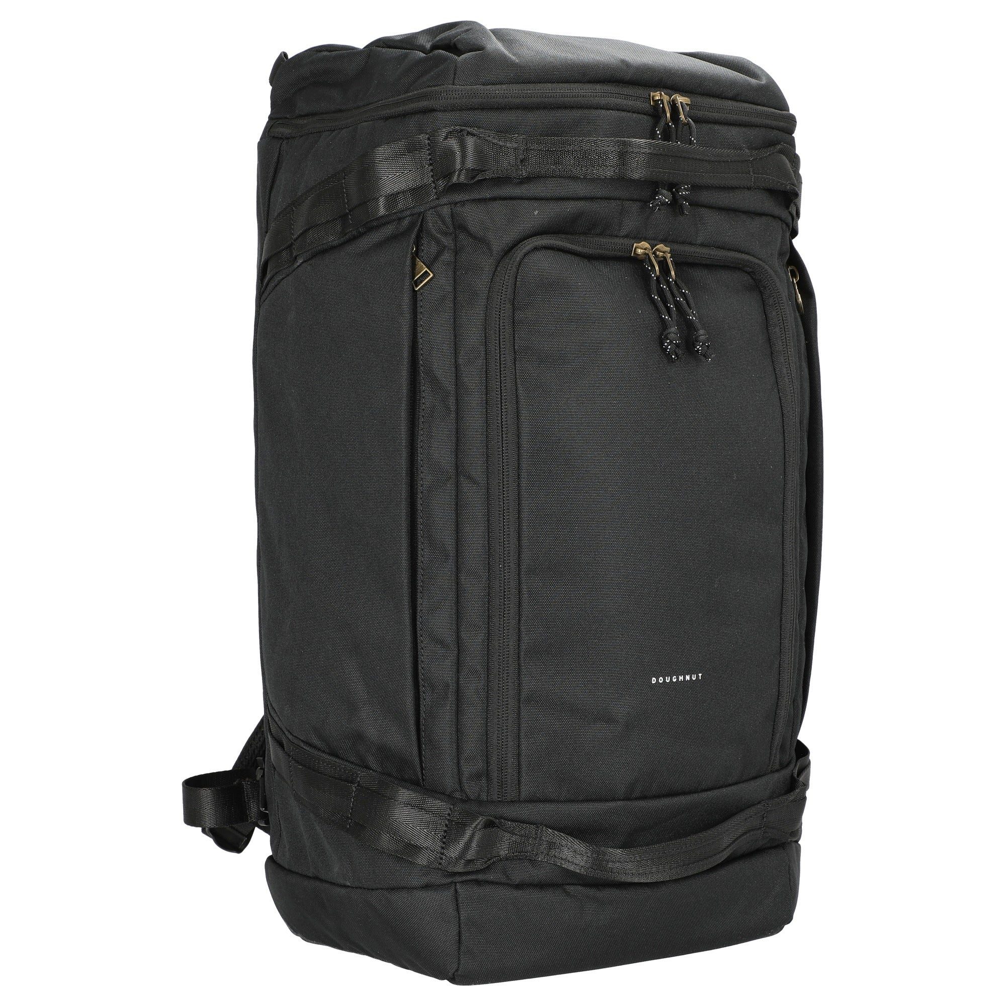 Doughnut Reiserucksack Navigator Reborn - Reiserucksack 17" 48 cm (schwarz)