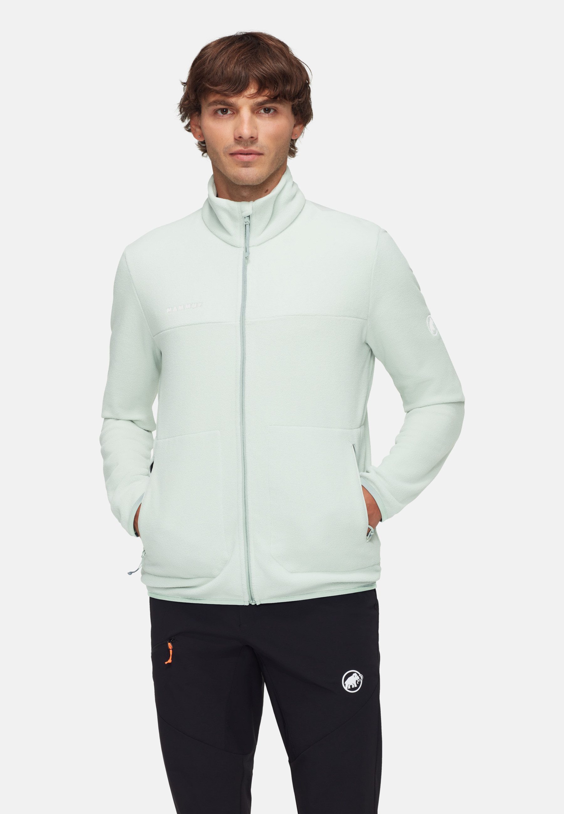 Mammut Fleecejacke Innominata Light ML Jacket Men günstig online kaufen