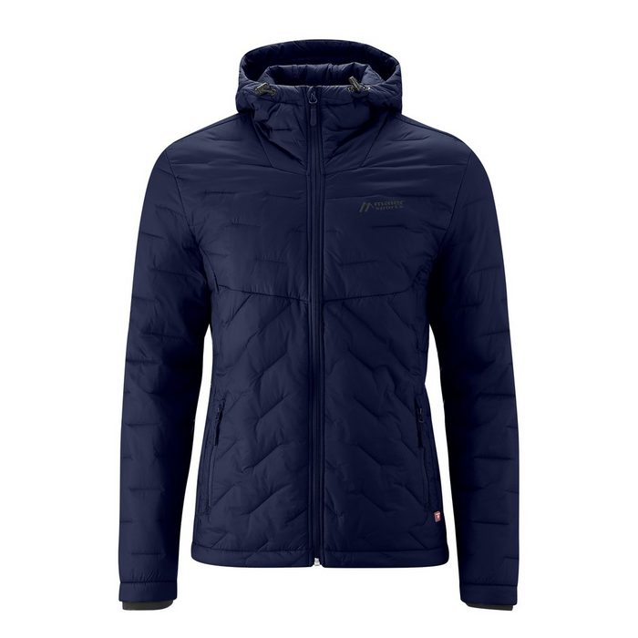 Maier Sports Funktionsjacke Pampero 2.0 M Leichte warme Jacke für den vielseitigen Outdoor-Einsatz