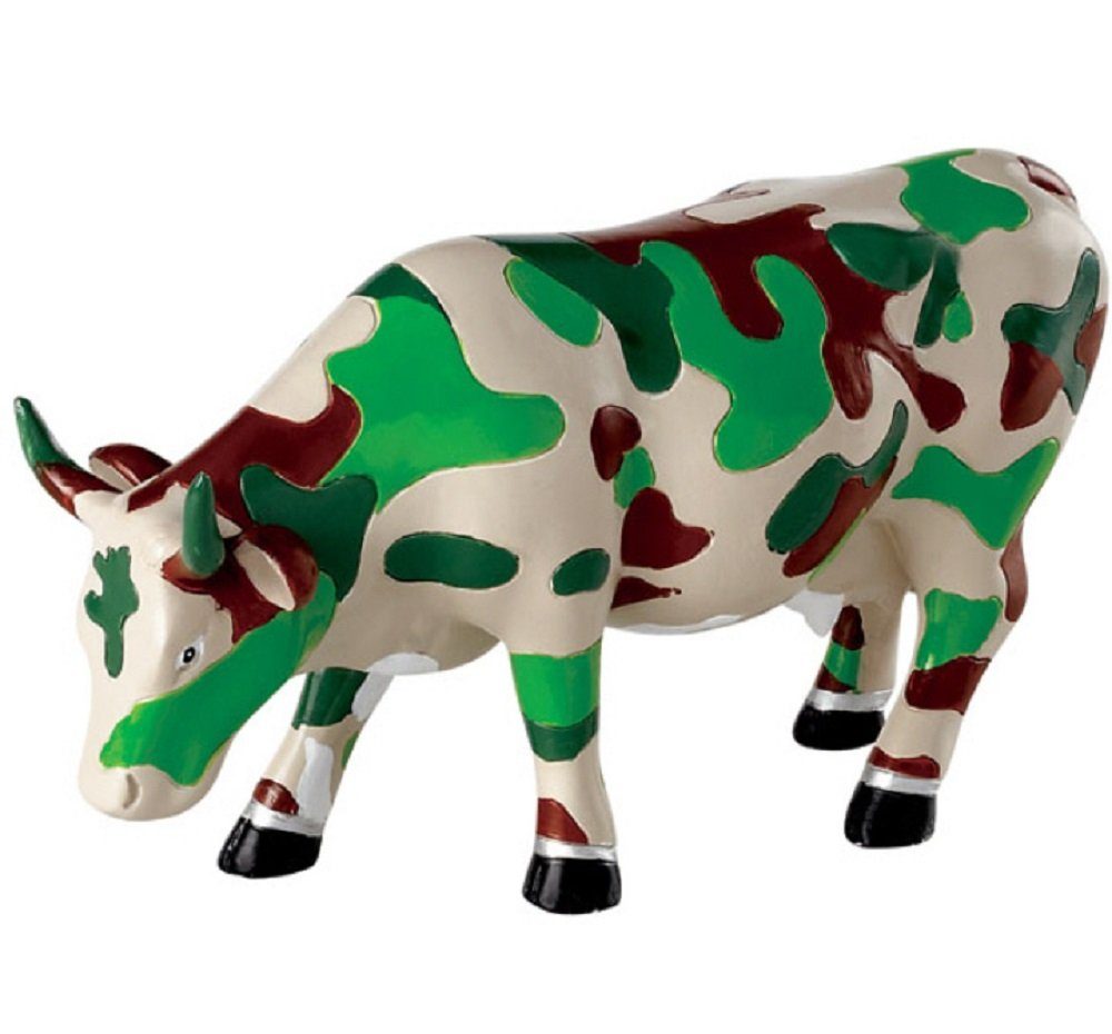 CowParade - Cowparade Kuh Fatigues Tierfigur Medium