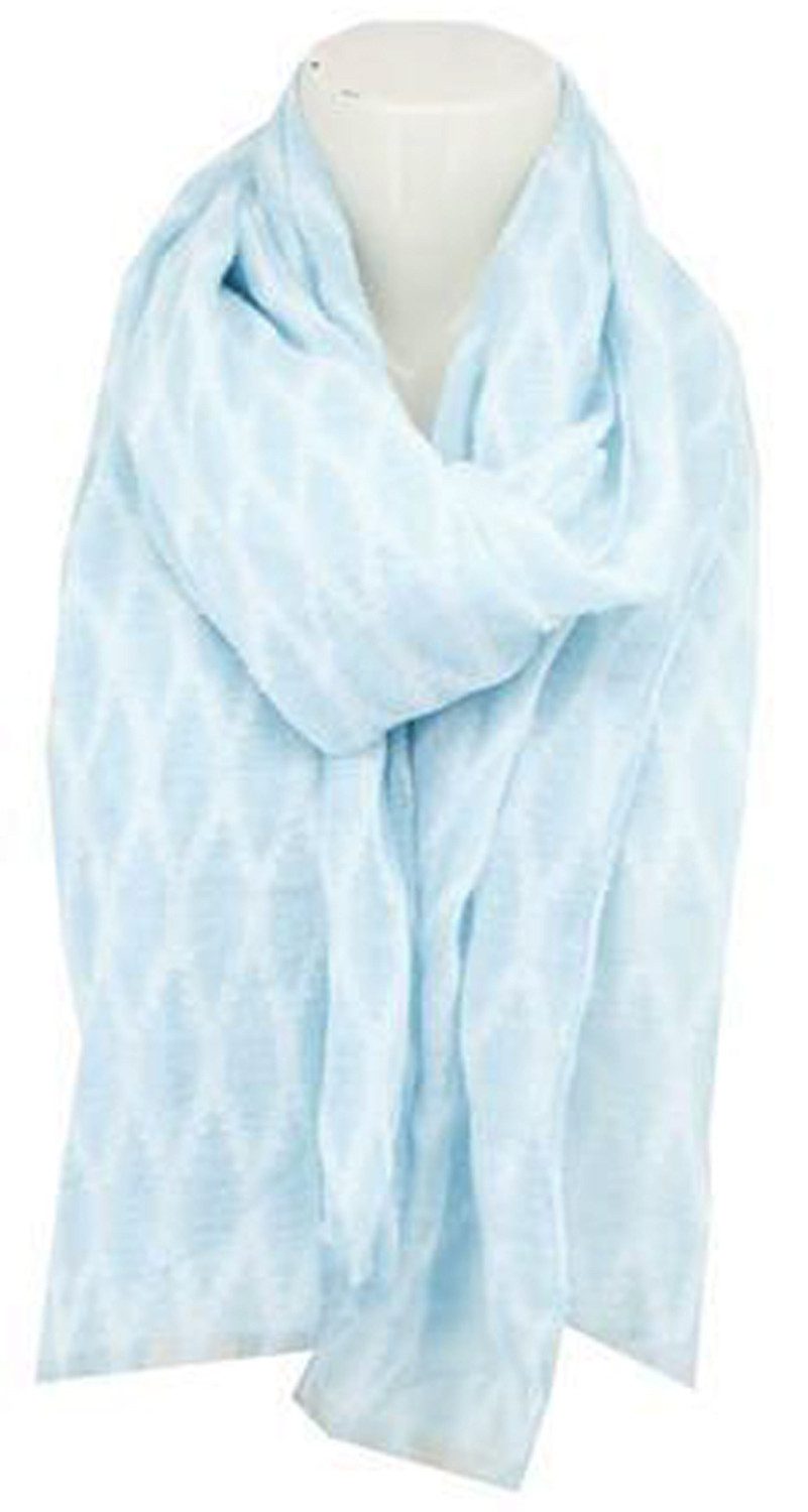 chic4home Schal Dreamy Flair, (1-St. 1-teilig), günstig online kaufen