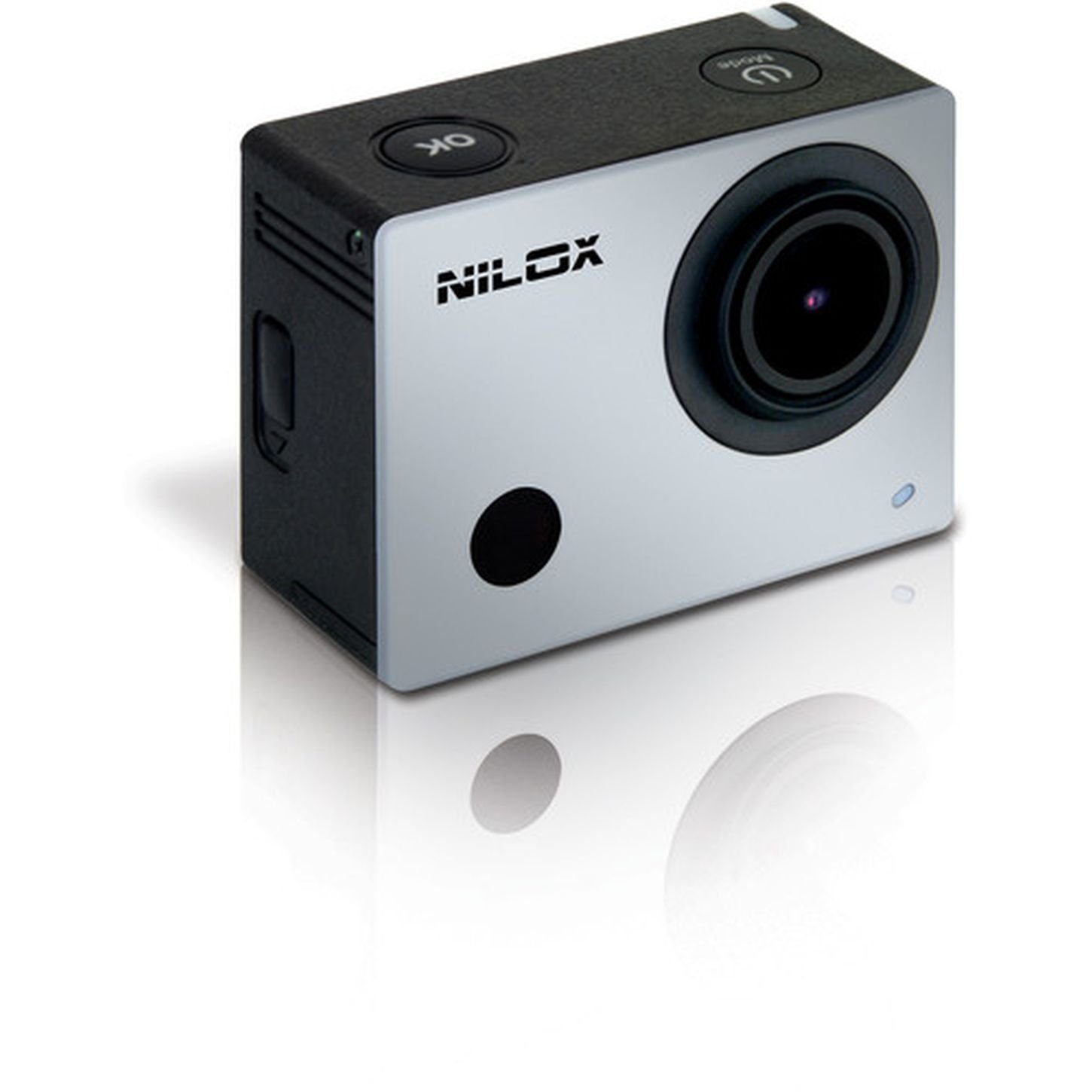 NILOX F-60 RELOADED Action Cam (Wi-Fi), WLAN-Konnektivität) (WLAN