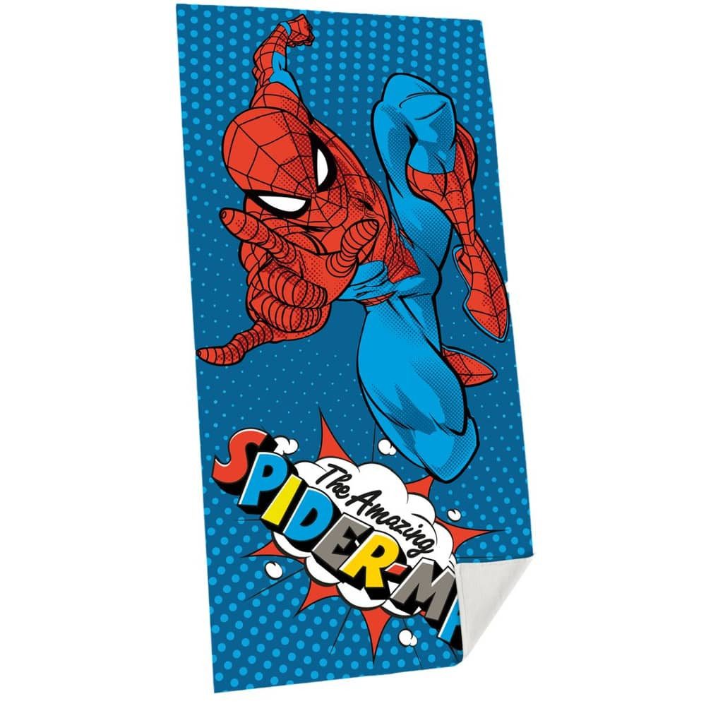 Kids Euroswan Badetuch Spider-Man - Badetuch günstig online kaufen