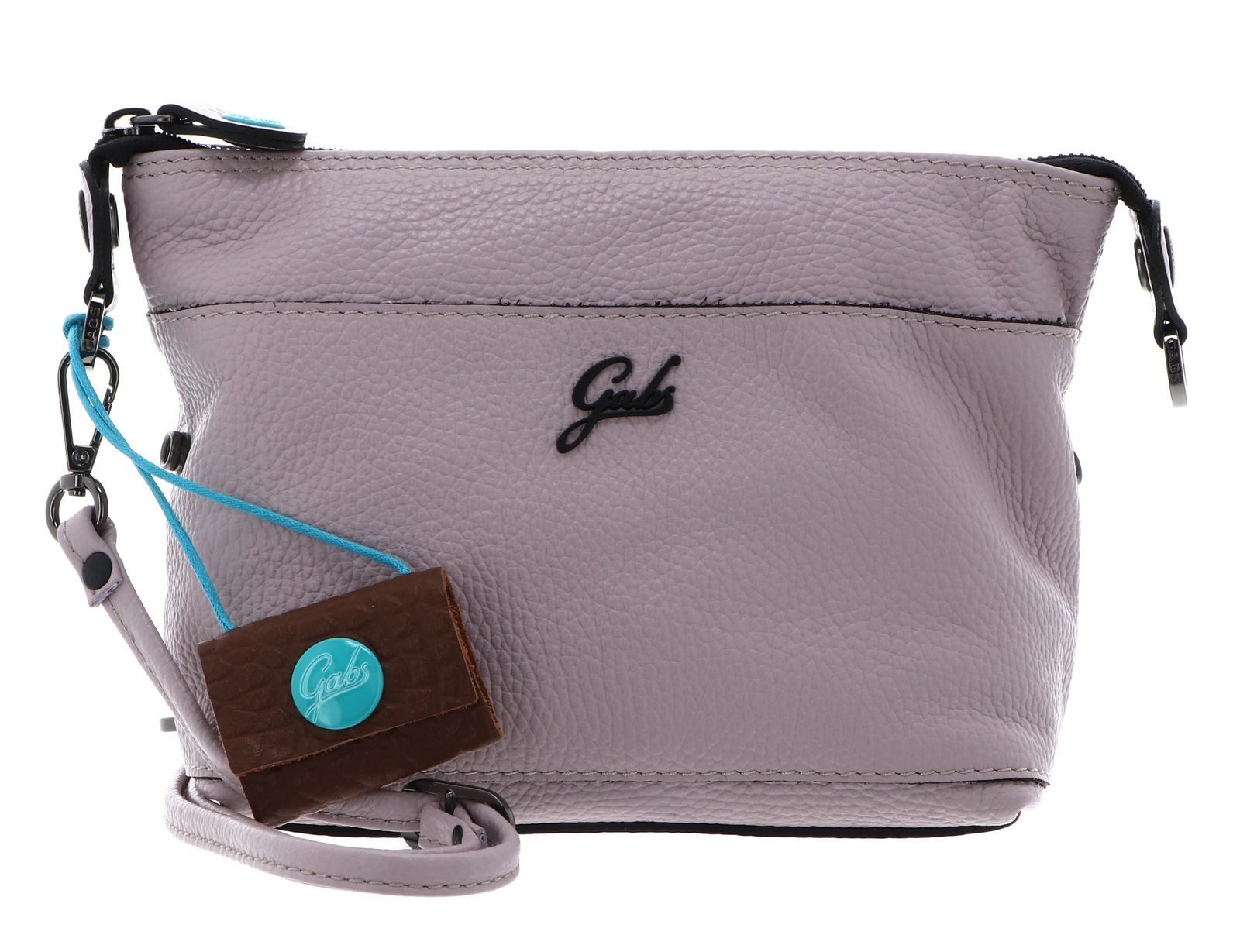 Gabs Umhängetasche TG Crossover Bag, aus echtem Kalbsleder