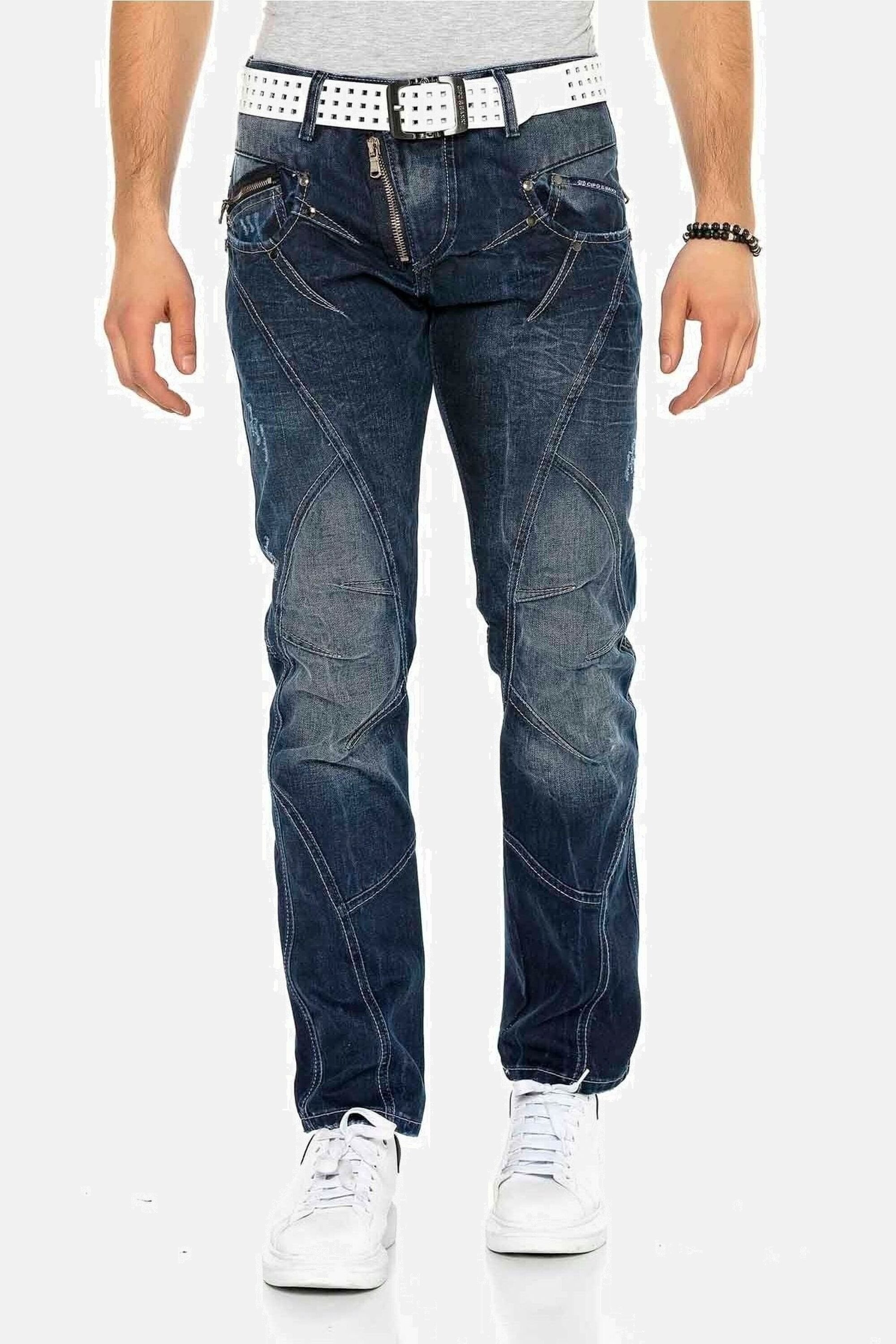 Straight-Jeans Jeans