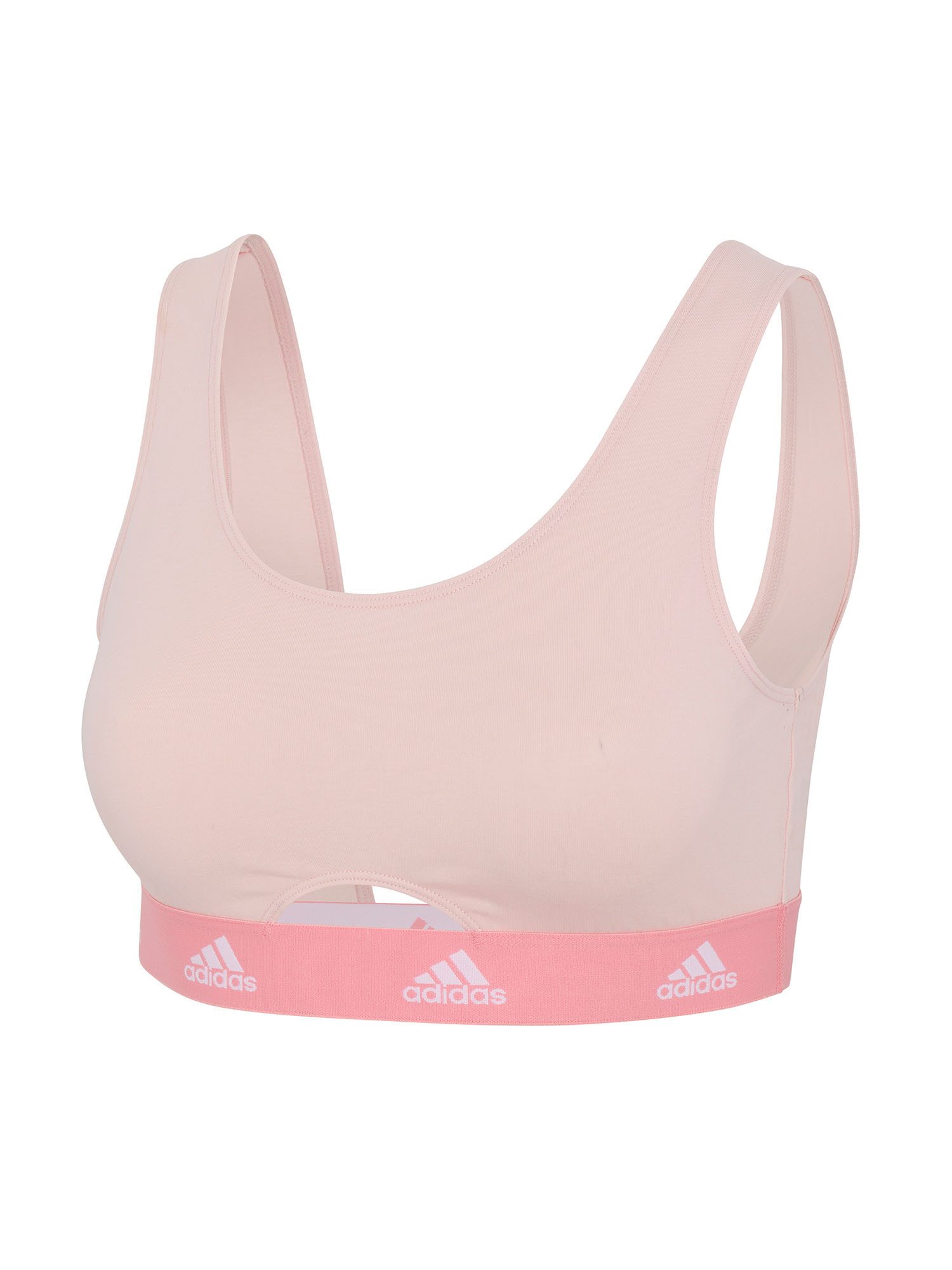 adidas Sportswear Bustier SCOOP BRALETTE bh günstig online kaufen