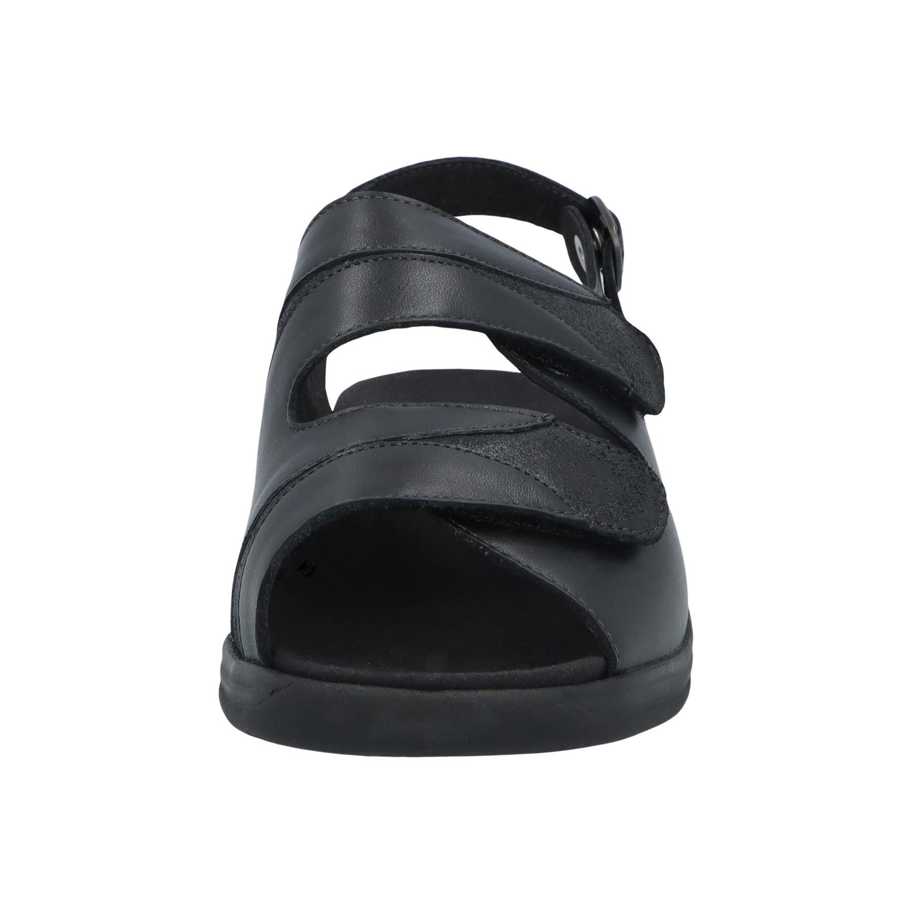 SOLIDUS Solidus Erwachsene Solidus Moni Sandale Leder Sandalette