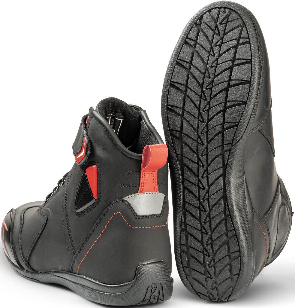 Lindstrands Sport wasserdichte Motorrad Schuhe Motorradstiefel wasserdicht