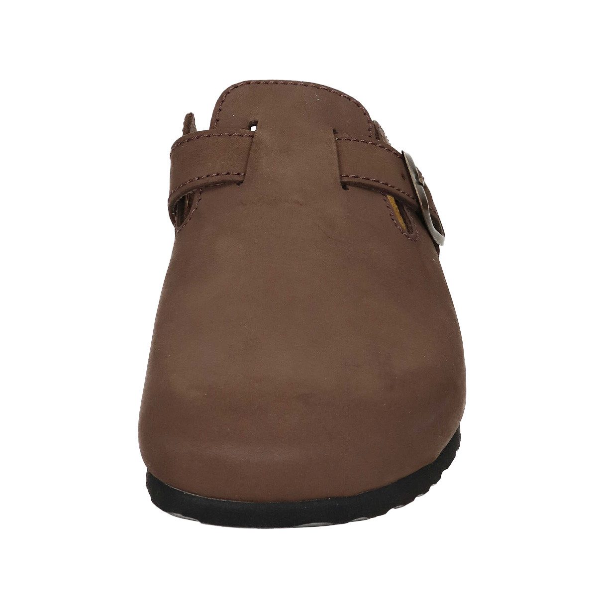 Dr. Brinkmann Nerpio Clog (1-tlg) Clogs - Glattes Nubukleder, Gepolstertes Fußbett