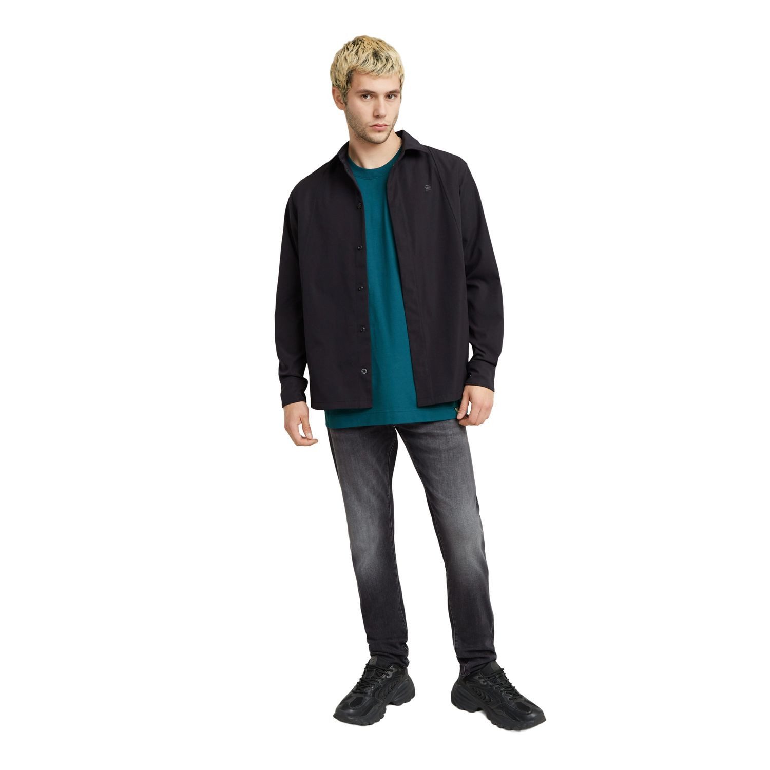 G-STAR Slim-fit-Jeans 3301 SLIM mit Stretch