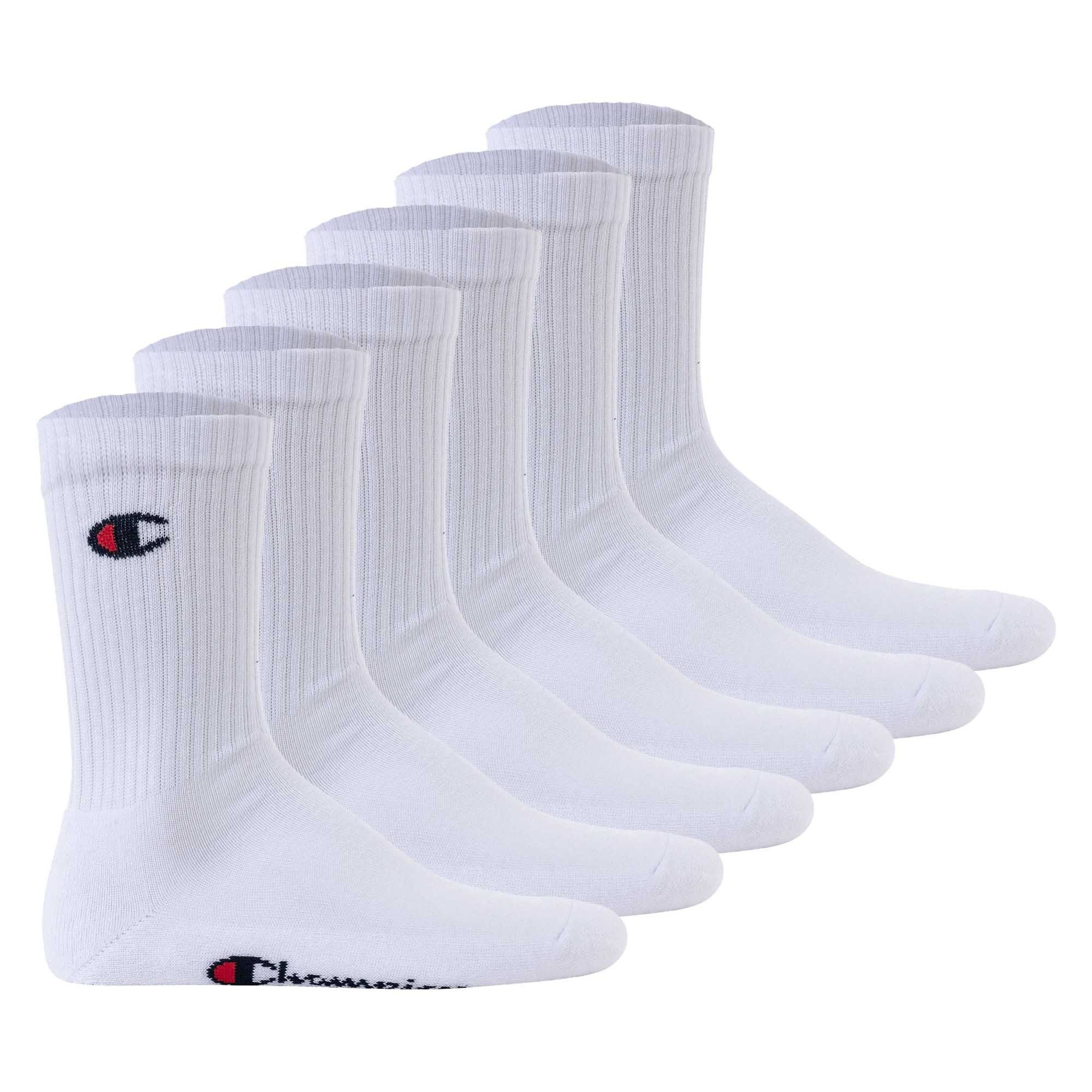 Champion Kurzsocken Unisex Socken 6er Pack Baumwolle (Packung, 6er Pack) günstig online kaufen
