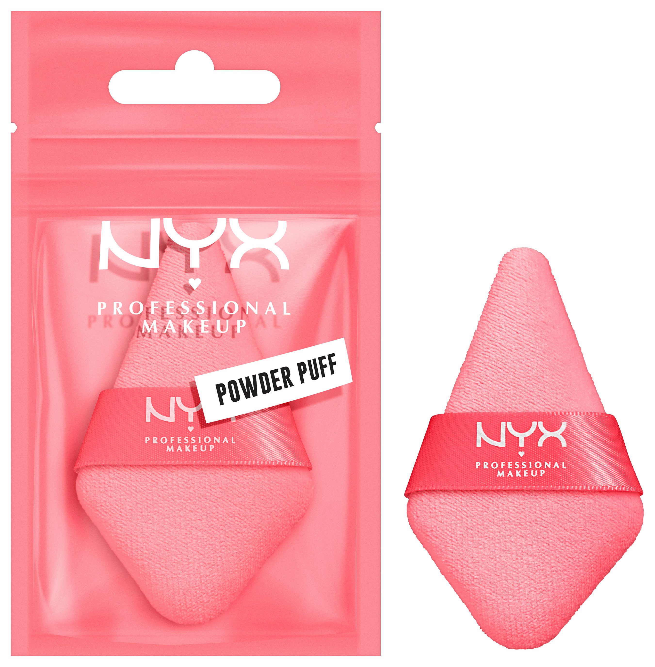 NYX PROFESSIONAL MAKEUP Make-up WONDER SETTING POWDER PUFF