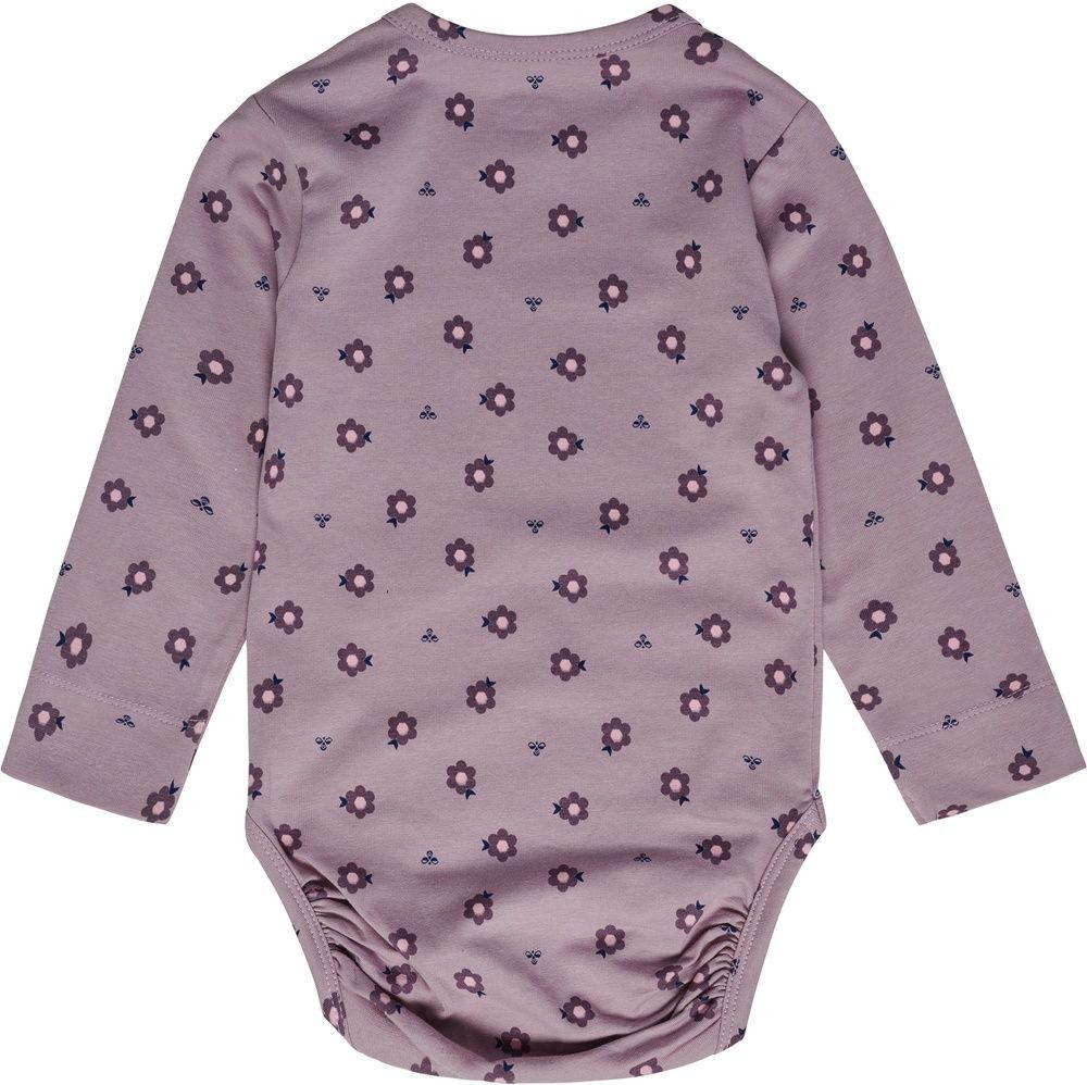 hummel Langarmbody Hmlmini Aop Body L/S