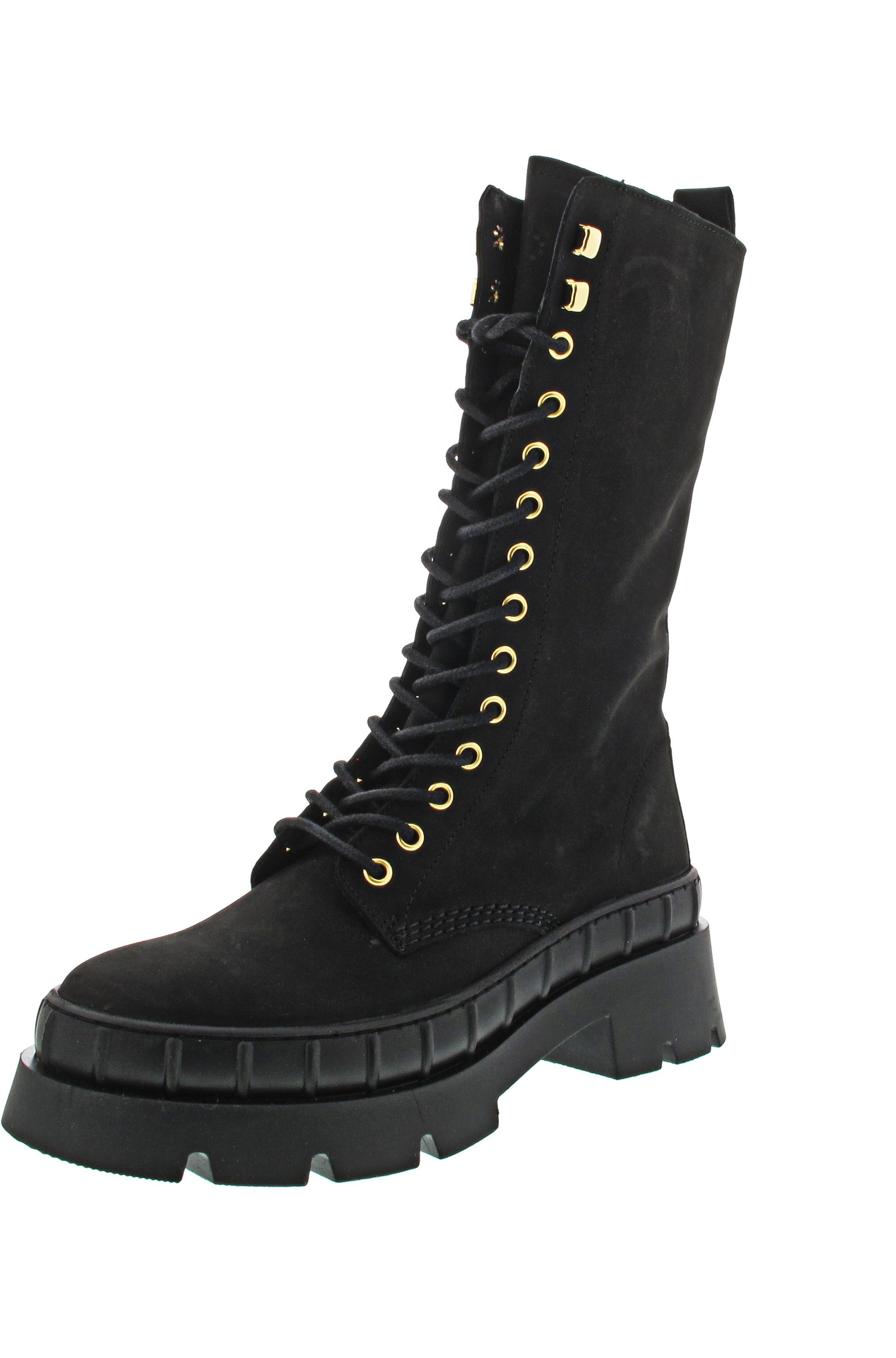 PS Poelman Schnürstiefelette