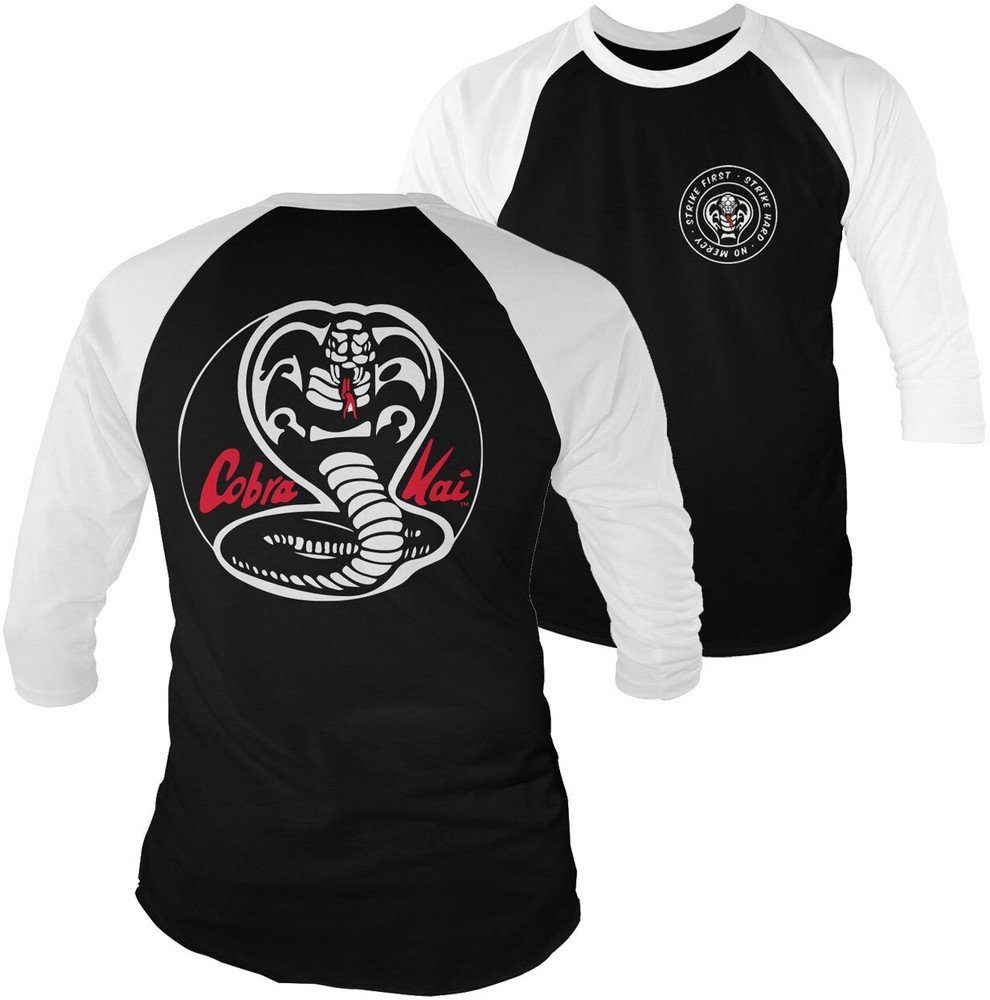 Cobra Kai Longsleeve